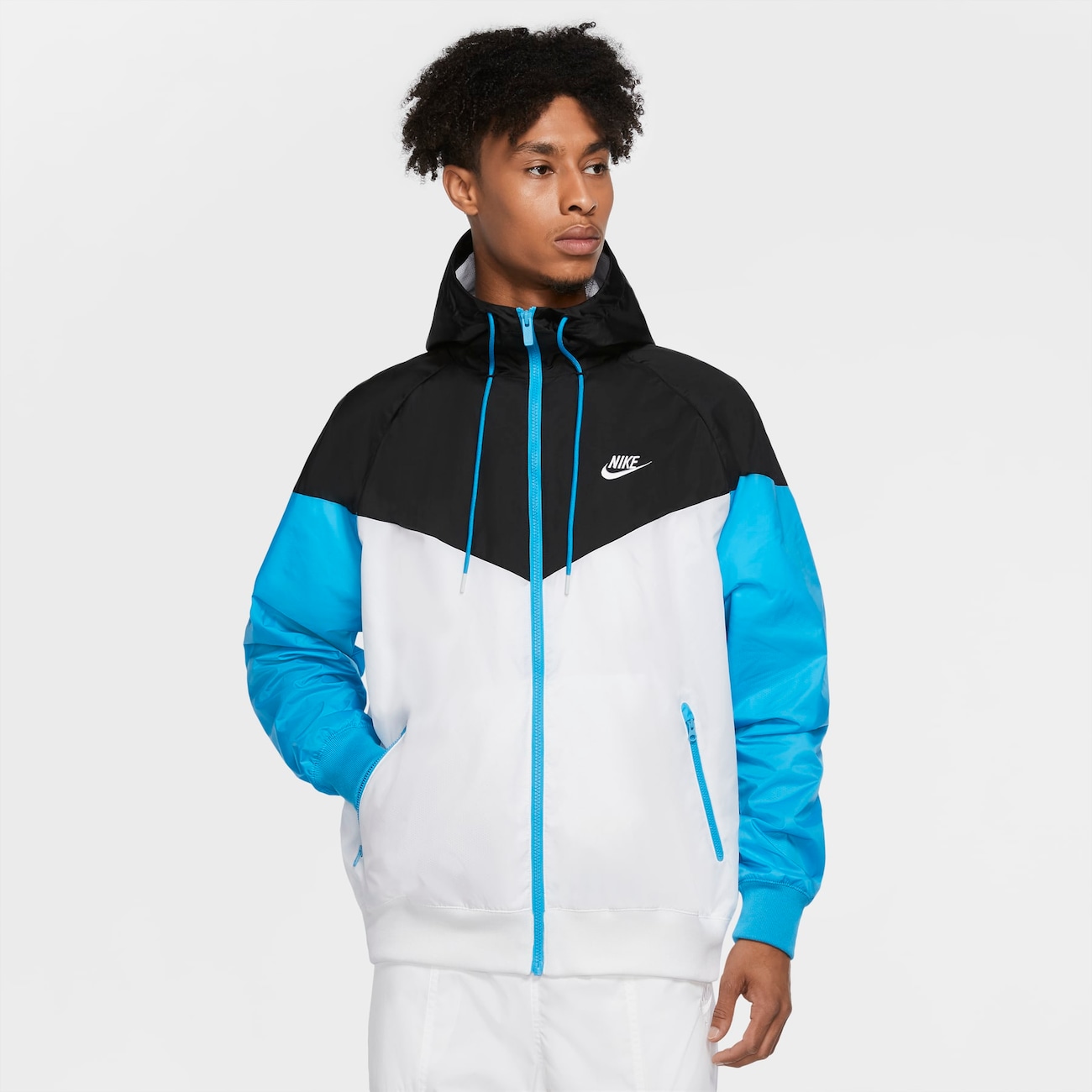 blusao nike windrunner