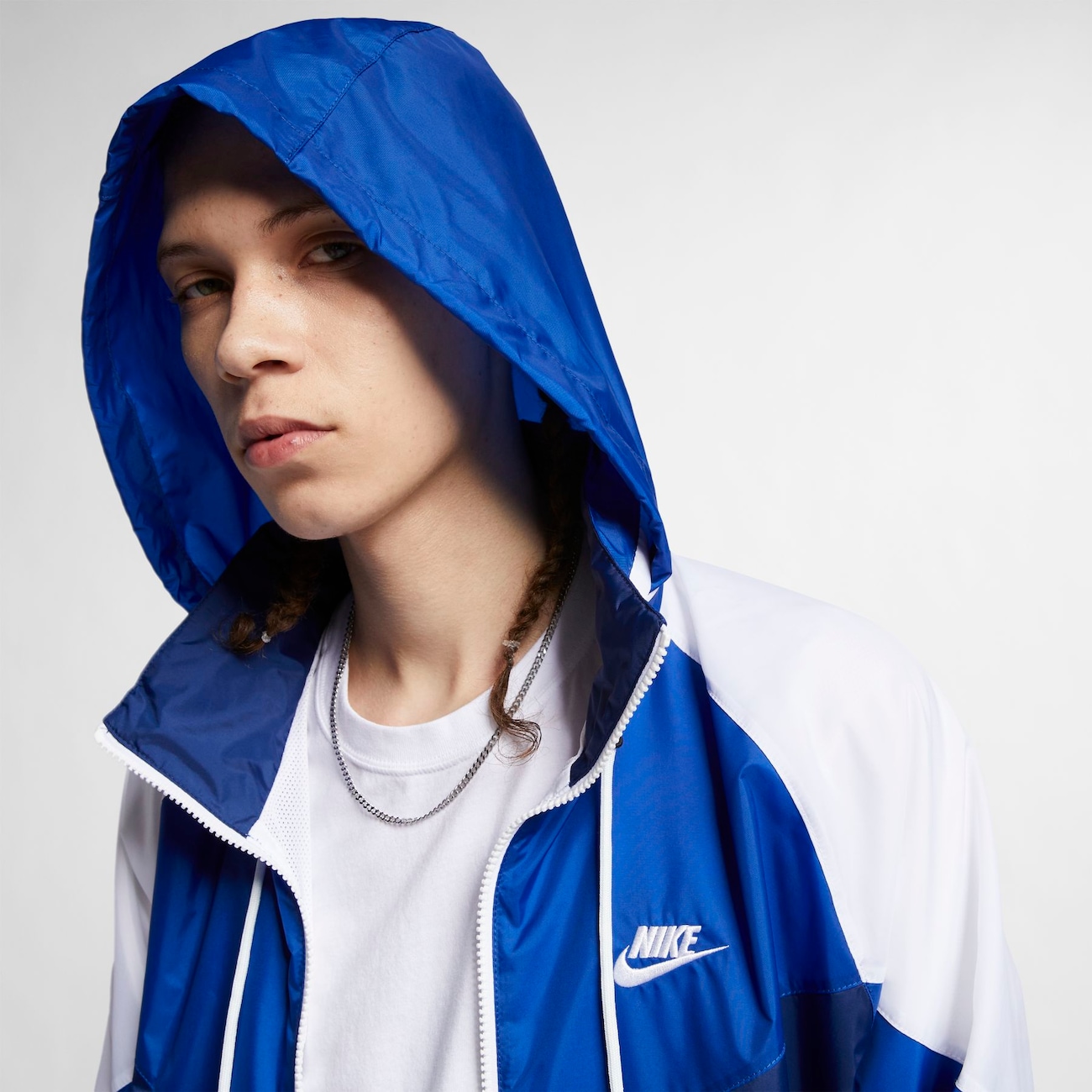 Jaqueta Nike Sportswear Windrunner Masculina - Nike