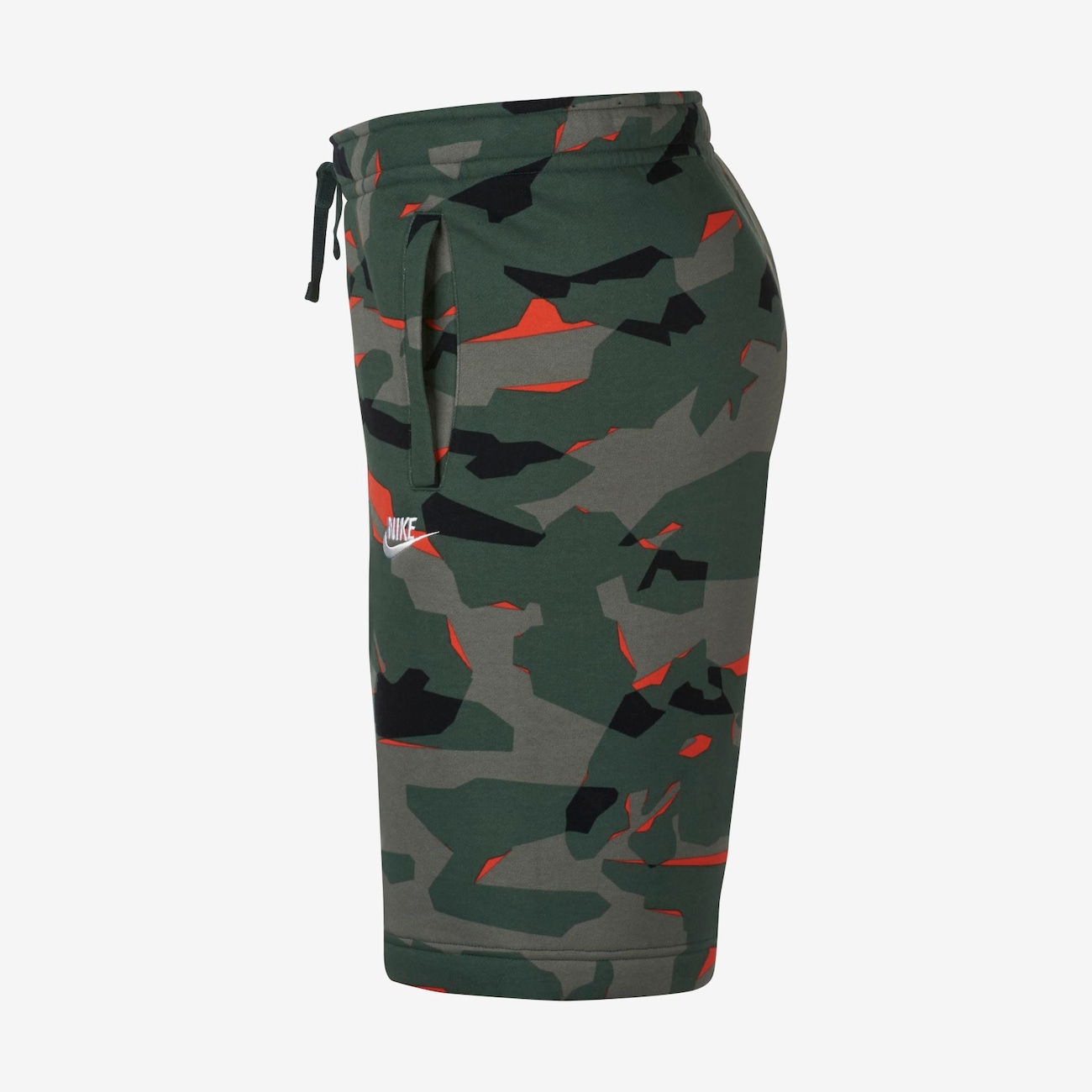 Nike best sale camouflage shorts