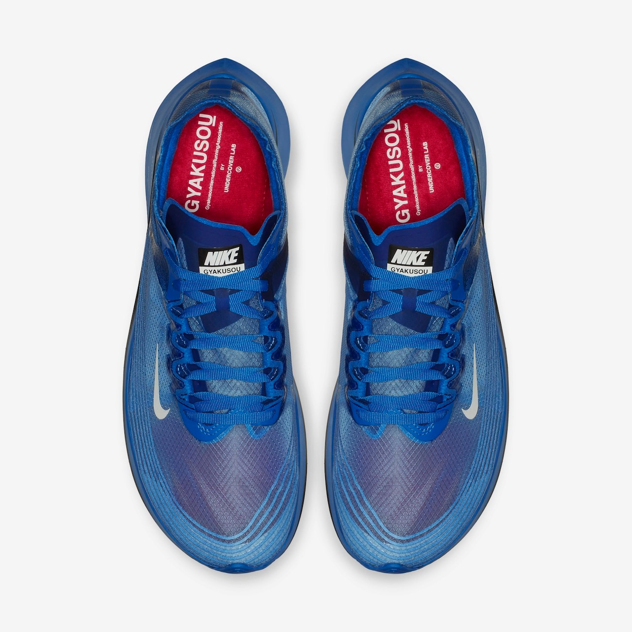 Tênis Nike Zoom Fly SP Gyakusou Unissex - Nike