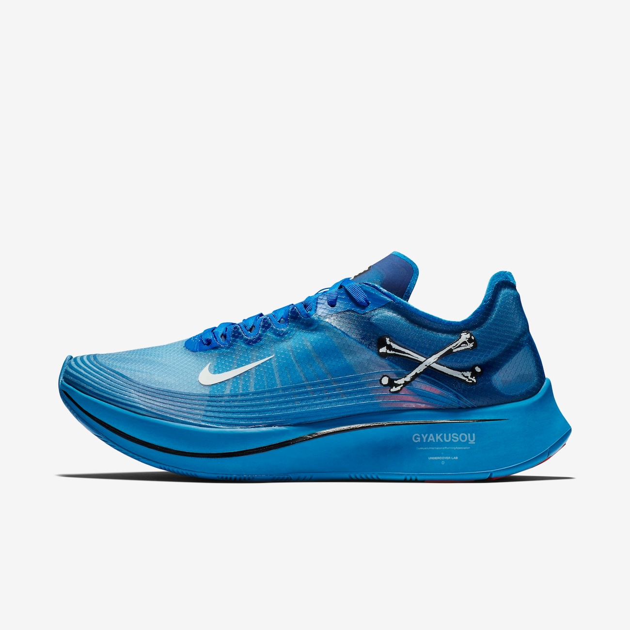 Tênis Nike Zoom Fly SP Gyakusou Unissex - Nike