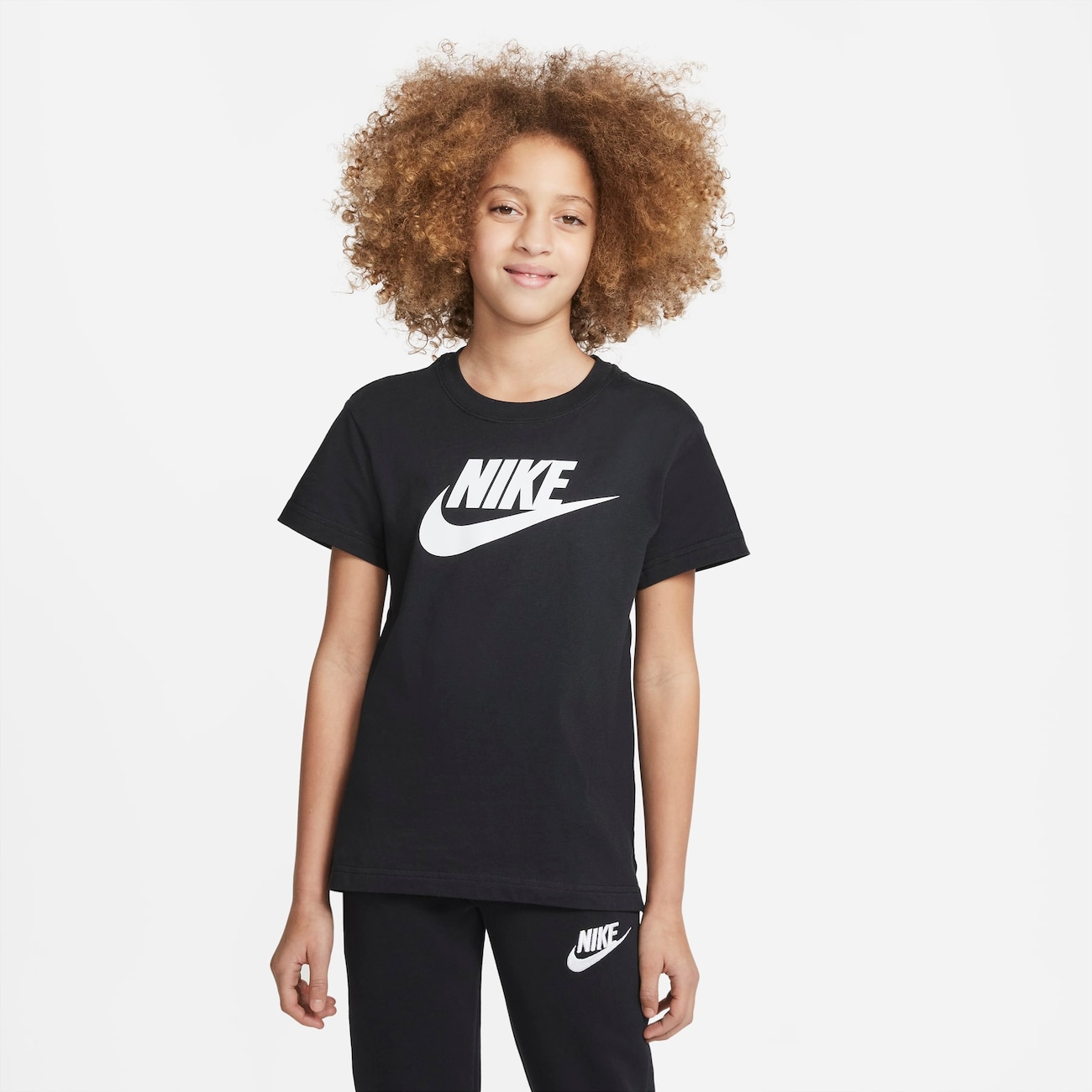Camiseta Nike Sportswear Infantil
