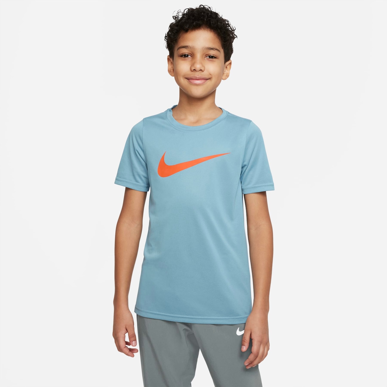 Camiseta Nike Dri-FIT Infantil - Foto 1