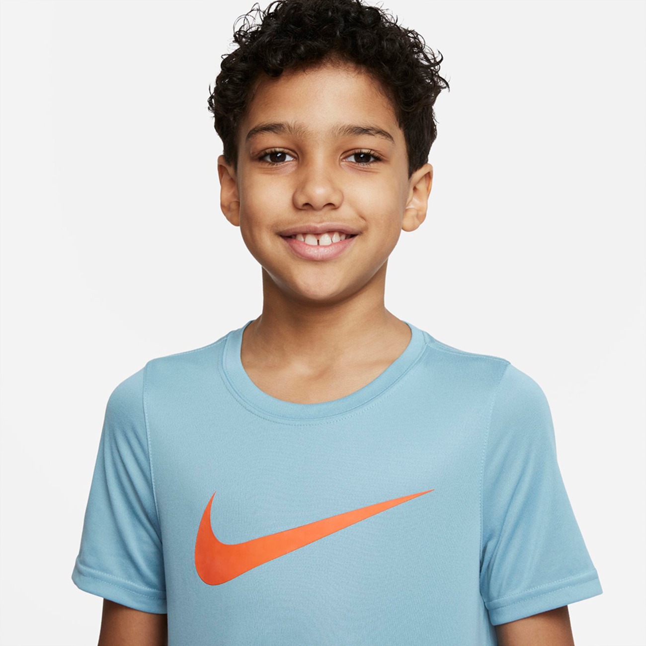 Camiseta Nike Dri-FIT Infantil - Foto 3