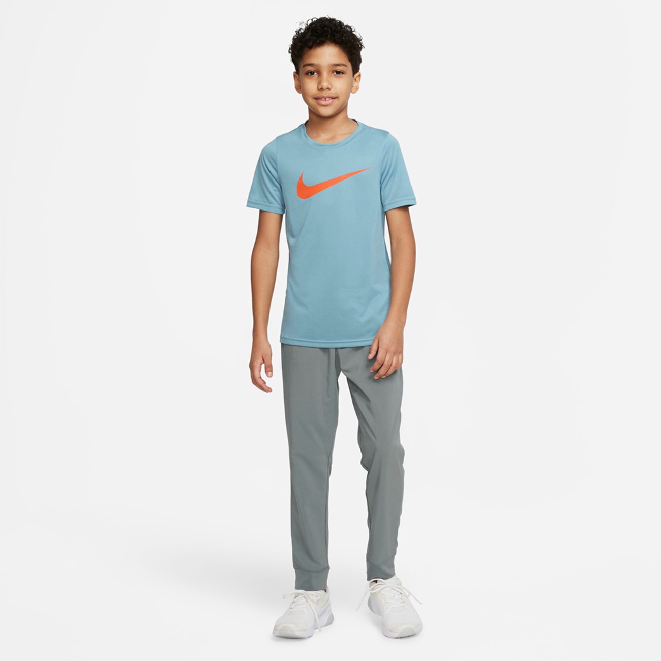 Camiseta Nike Dri-FIT Infantil - Foto 4