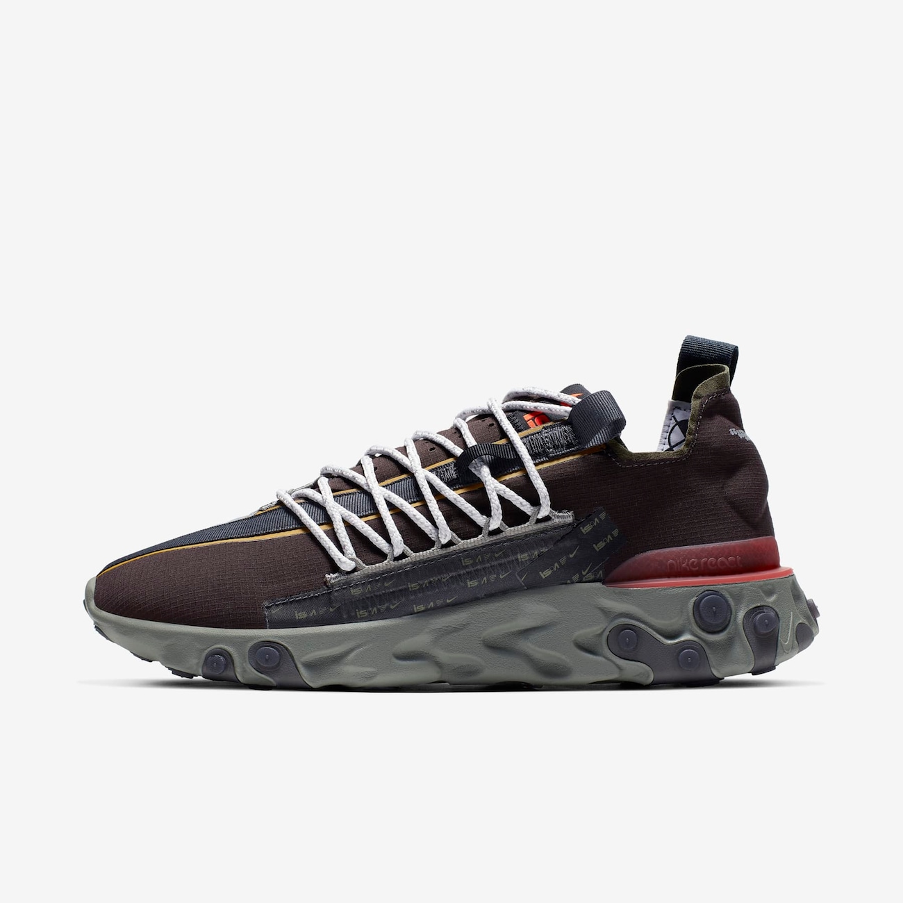 【NIKE】React Runner WR ISPA Tênis Nike ISPA React WR Masculino - Nike