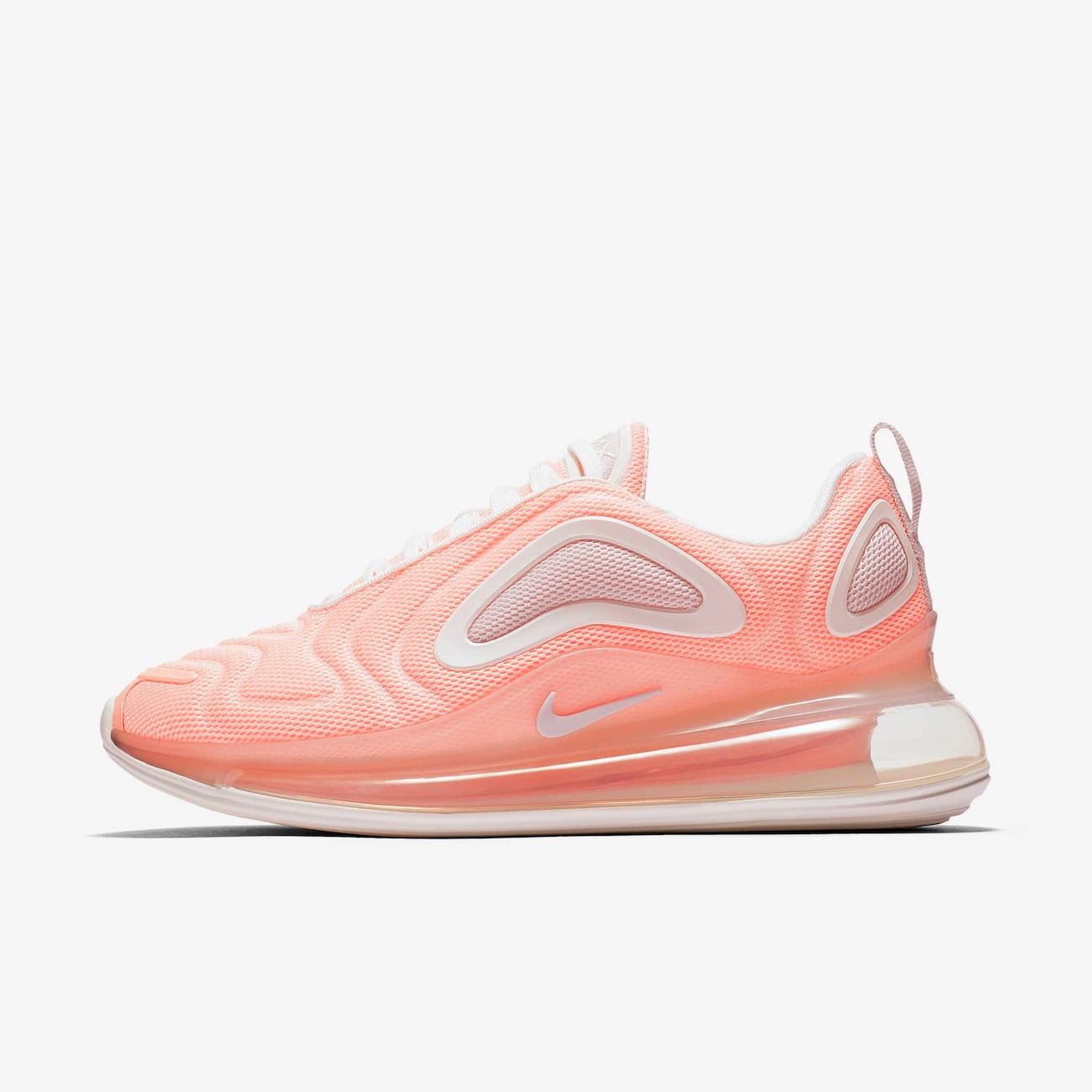 【NIKE】W NIKE AIR MAX 720 ライトピンク24センチ Tênis Nike Air Max 720 Feminino - Nike
