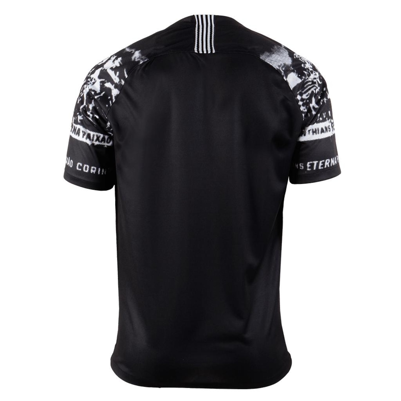 Oferta De Camisa Nike Corinthians III Invasões Torcedor Pro Masculina ...