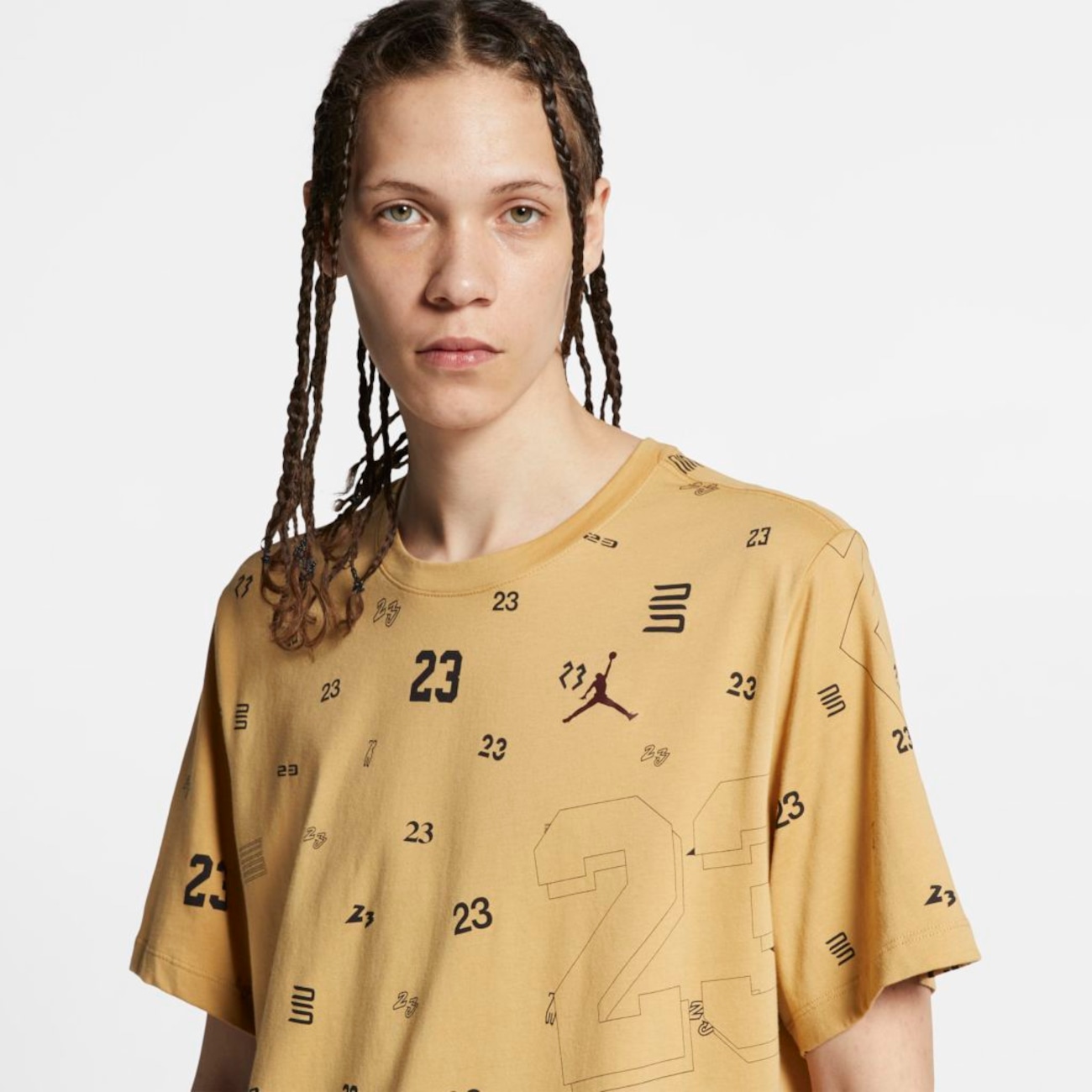 Camiseta Jordan 23 Masculina - Nike