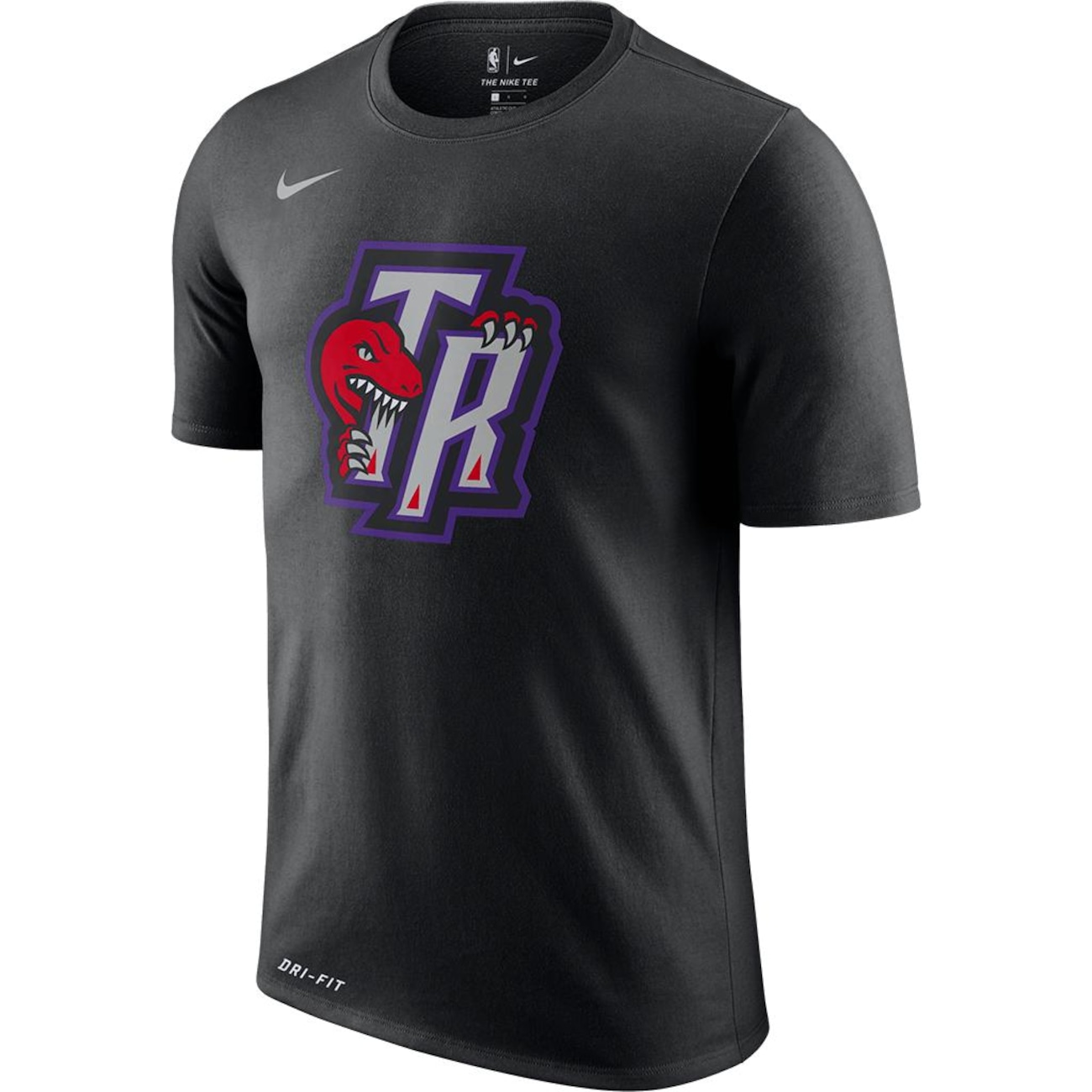 Toronto raptors nike sales dri fit