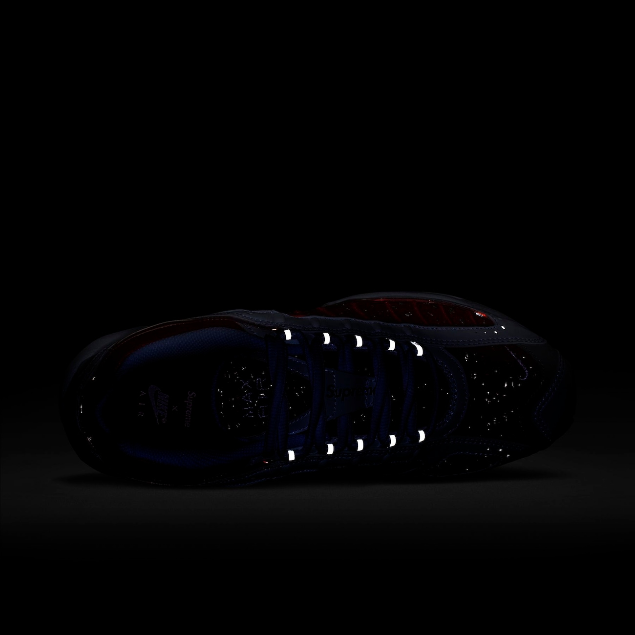 Tênis NikeLab X Supreme Air Max Tailwind 4 / S Masculino - Nike