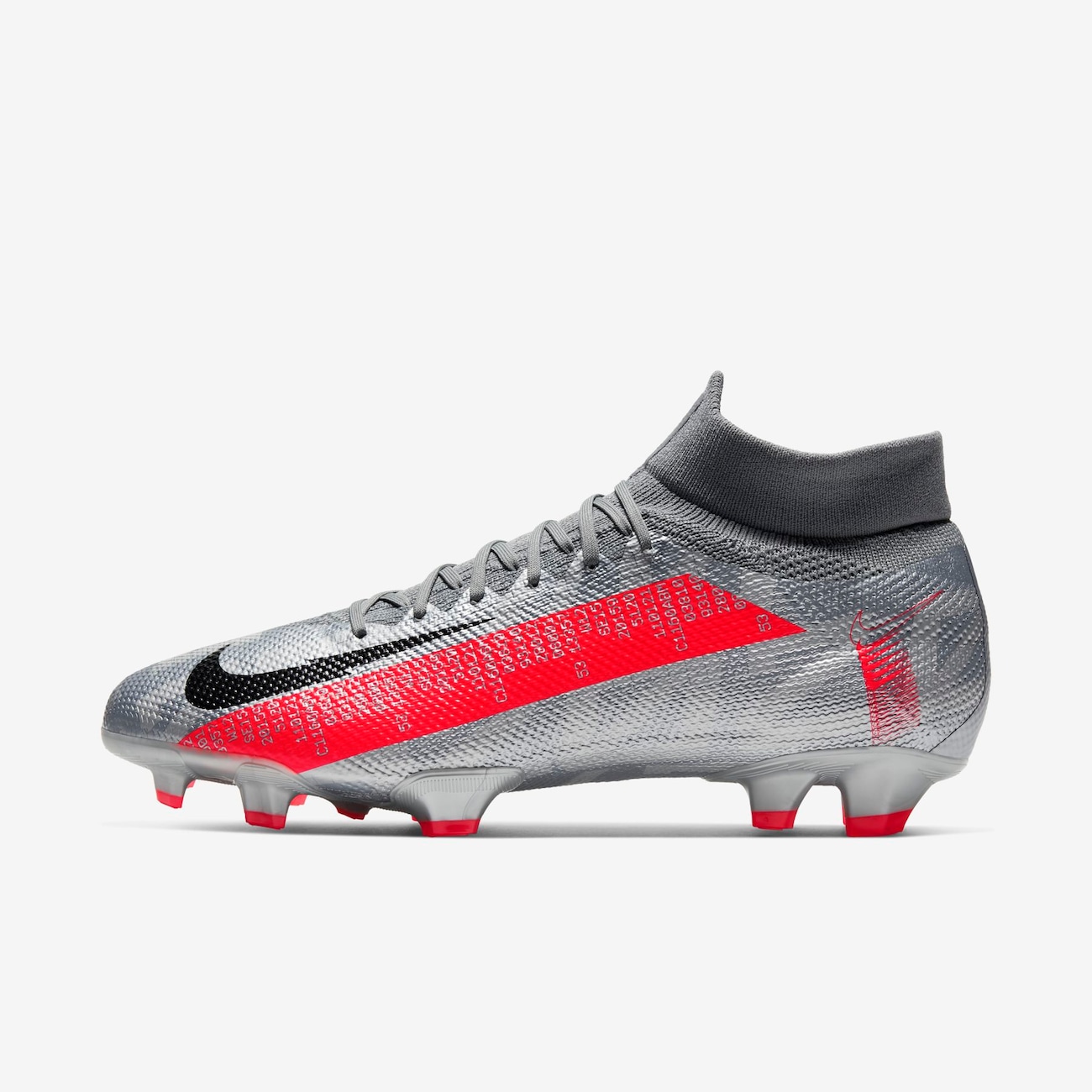 Chuteira Nike Mercurial Superfly 7 Pro Campo - Nike