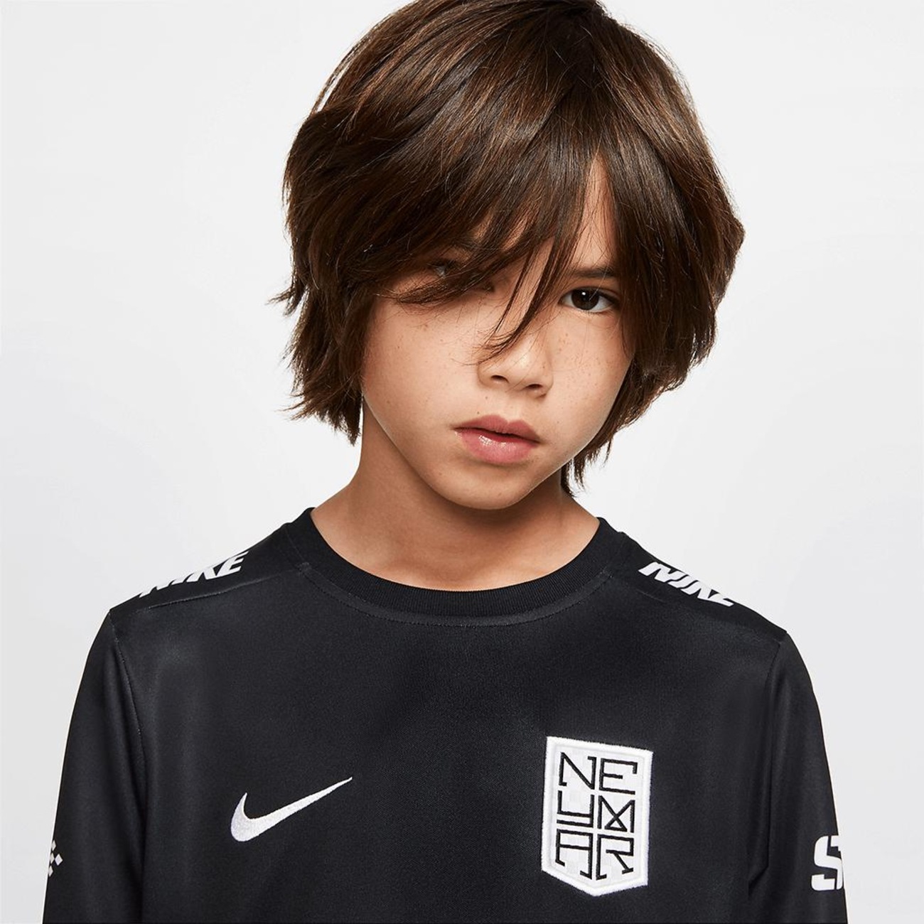 Camiseta Nike Dri-FIT Neymar Jr. Infantil - Nike