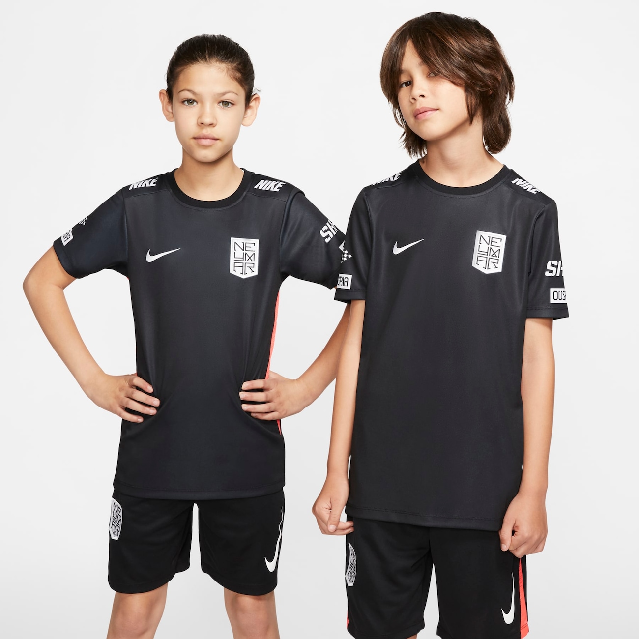 Camiseta Nike Dri-FIT Neymar Jr. Infantil - Nike