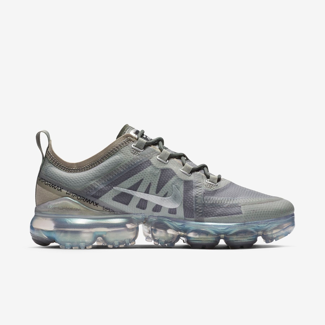 Nike vapormax 2019 store silver