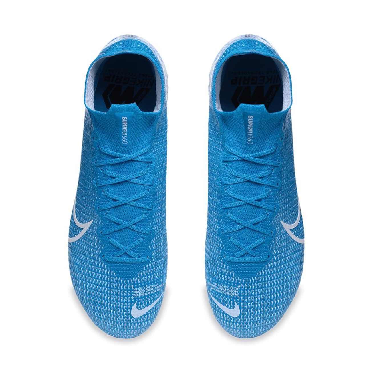 Nike superfly 2025 7 blue