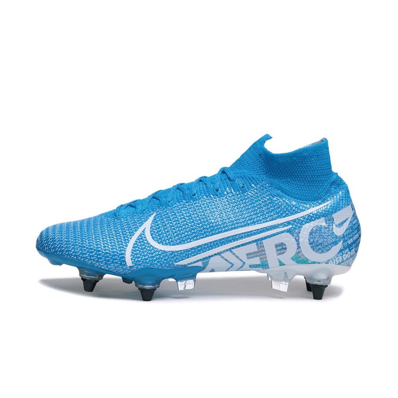 シューズ NIKE Mercurial SUPER FLY 7 ELiITE CL TF CHUTEIRA NIKE MERCURIAL SUPERFLY 7 ELITE TF 
