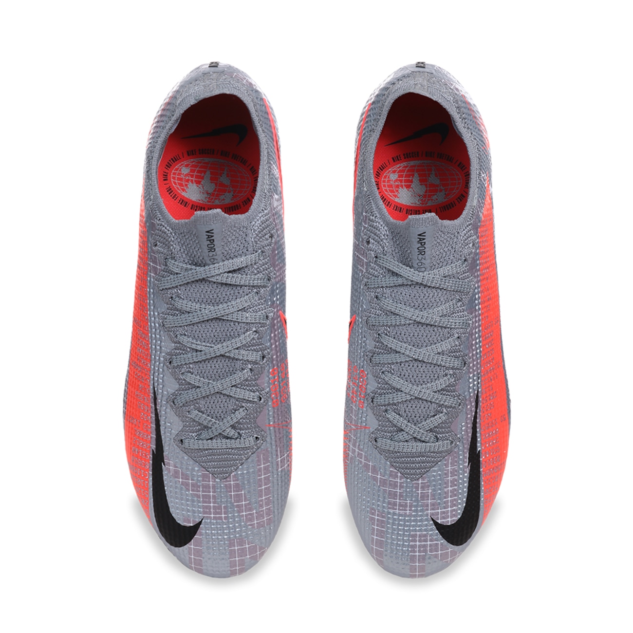 VAPOR 13 ELITE KM FG 26cm ナイキ　NIKE Chuteira Campo NIKE Mercurial Vapor 13 Elite FG