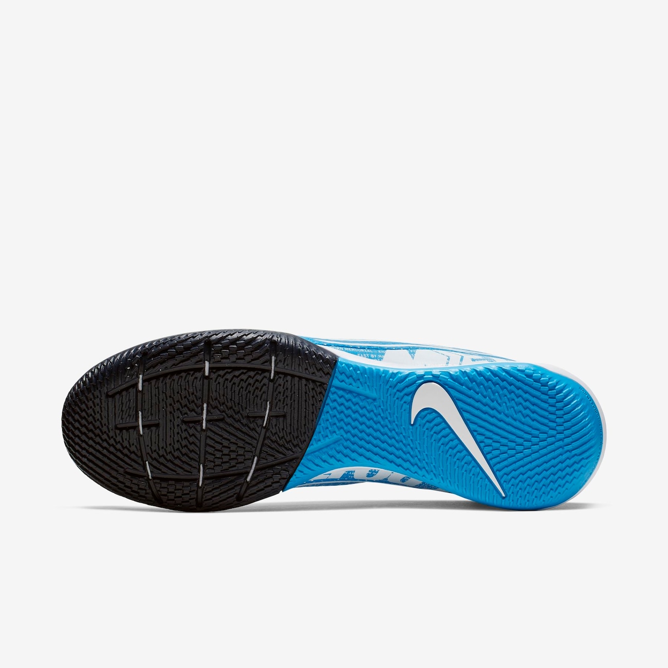 Mercさま♡ロイヤルブルー Chuteira Nike Mercurial Superfly 7 Academy Futsal - Nike