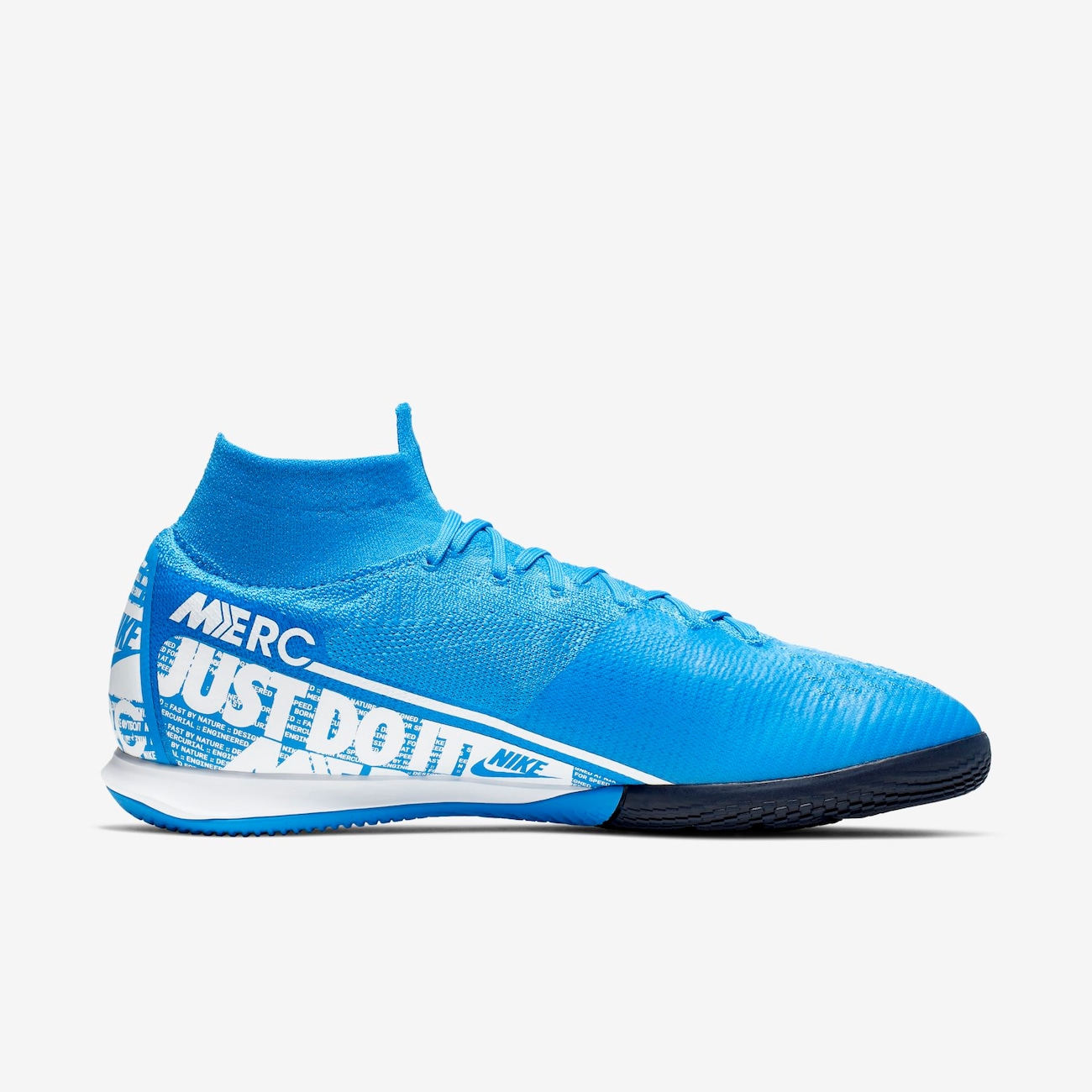 NIKE Mercurial Superfly Ⅶ Elite FG 27cm Chuteira Society Nike Mercurial Superfly 7 Elite MDS TF - Adulto