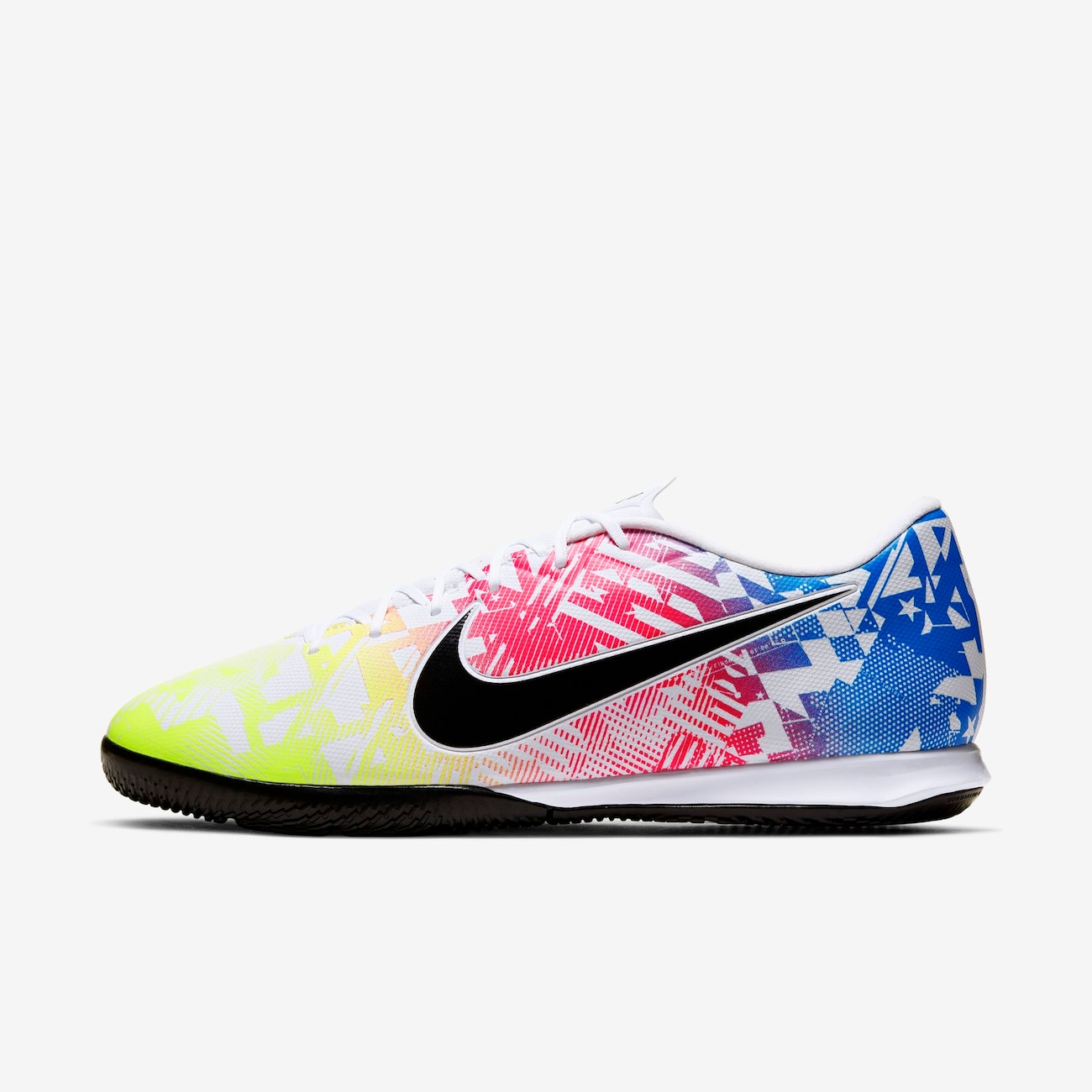 シューズ NIKE Mercurial Vapor 13 Neymar Jr FG Chuteira Nike Mercurial Vapor 13 Academy Neymar - Nike