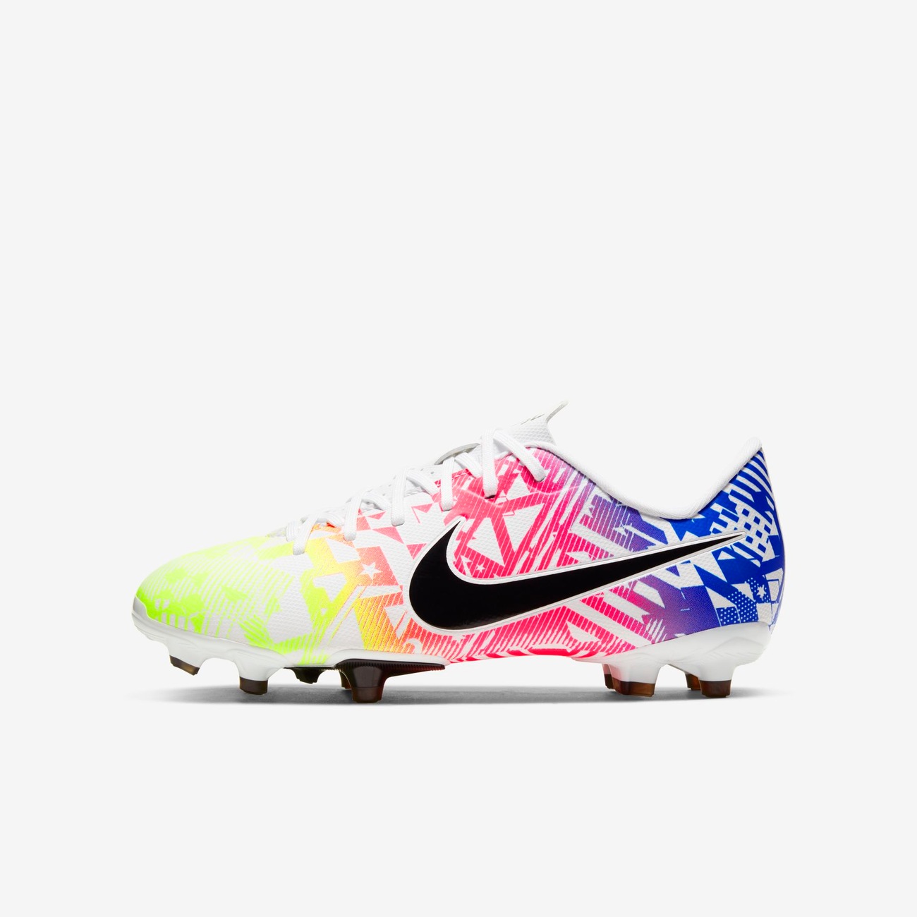 Chuteira Nike Mercurial Vapor 13 Academy Neymar Infantil - Nike
