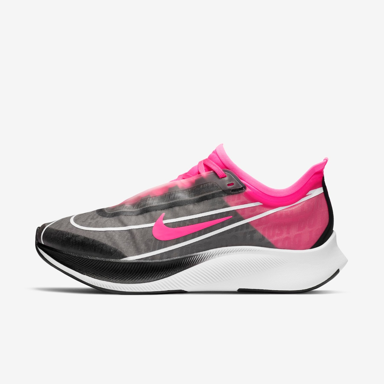 Zoom fashion fly 3 feminino