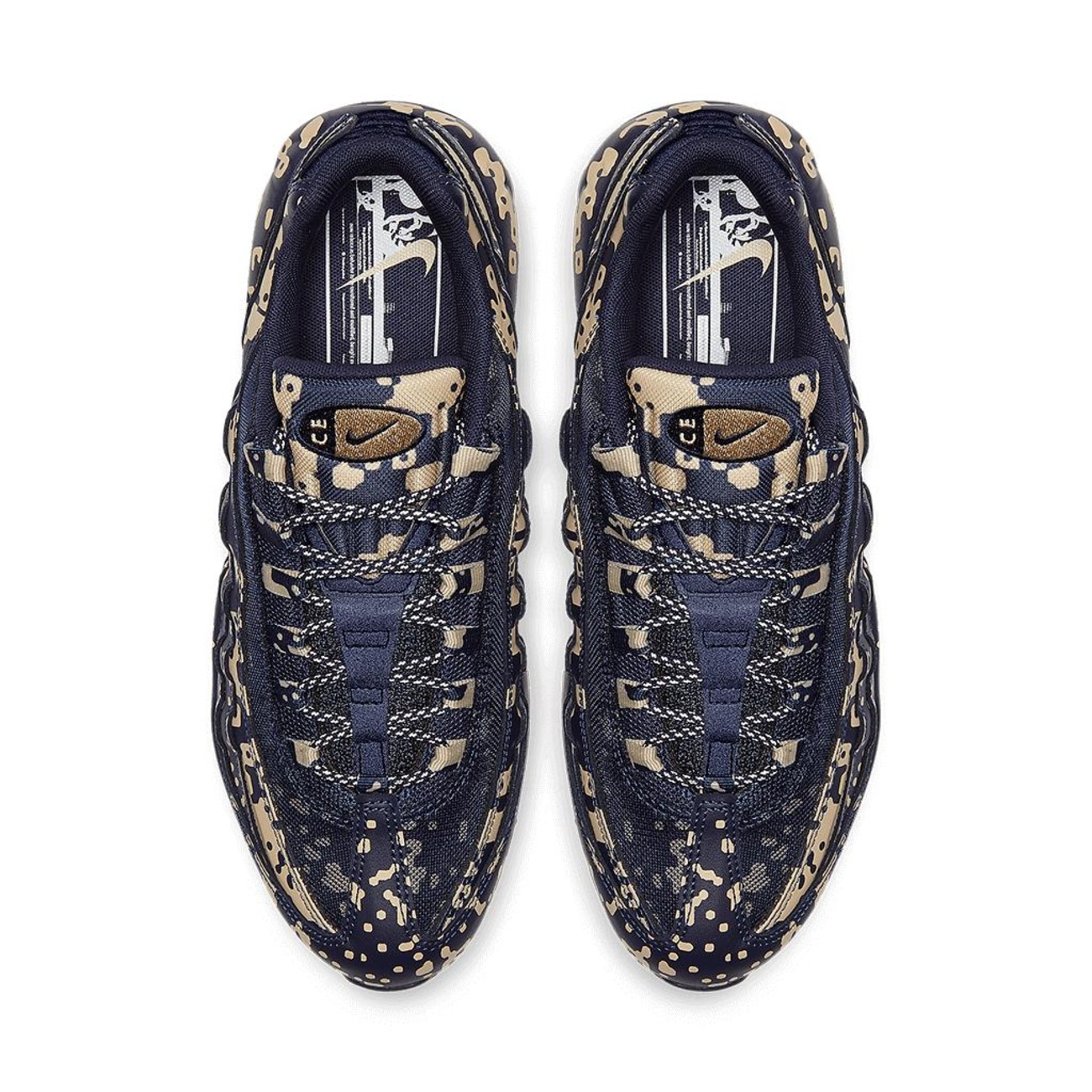 【美品】NIKE AIR MAX 95/C.E. 「CAV EMPT」 27 Tênis Nike X Cav Empt Air Max 95 Masculino - Nike