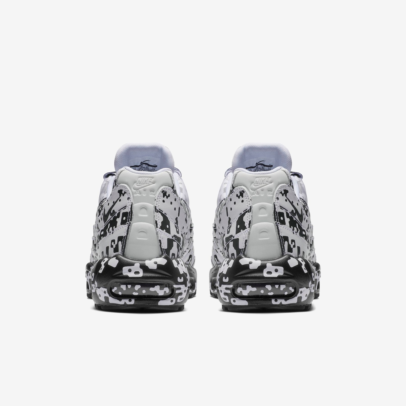 Tênis nike air max 95 x cav empt hot sale masculino