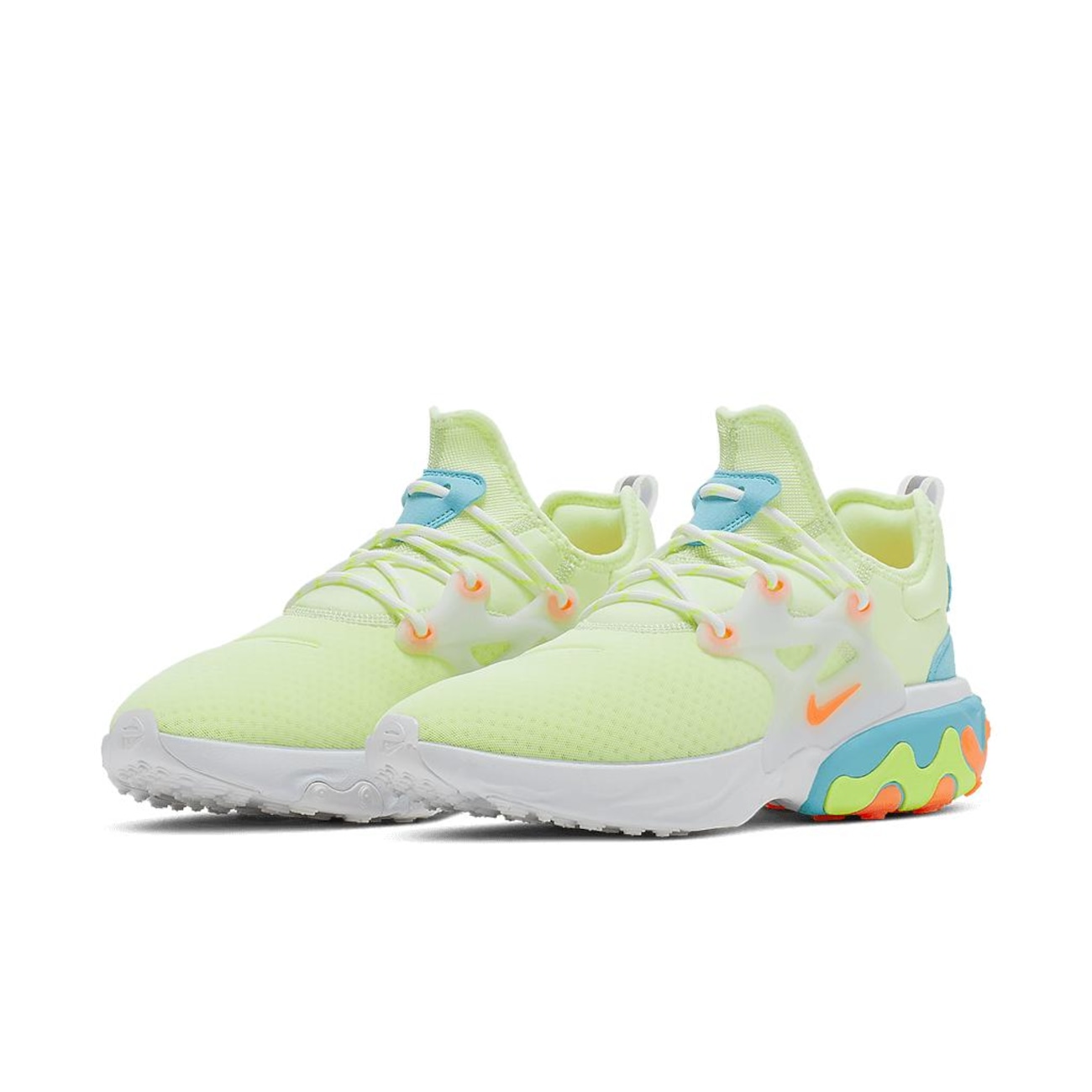 Nike react hot sale presto 2019