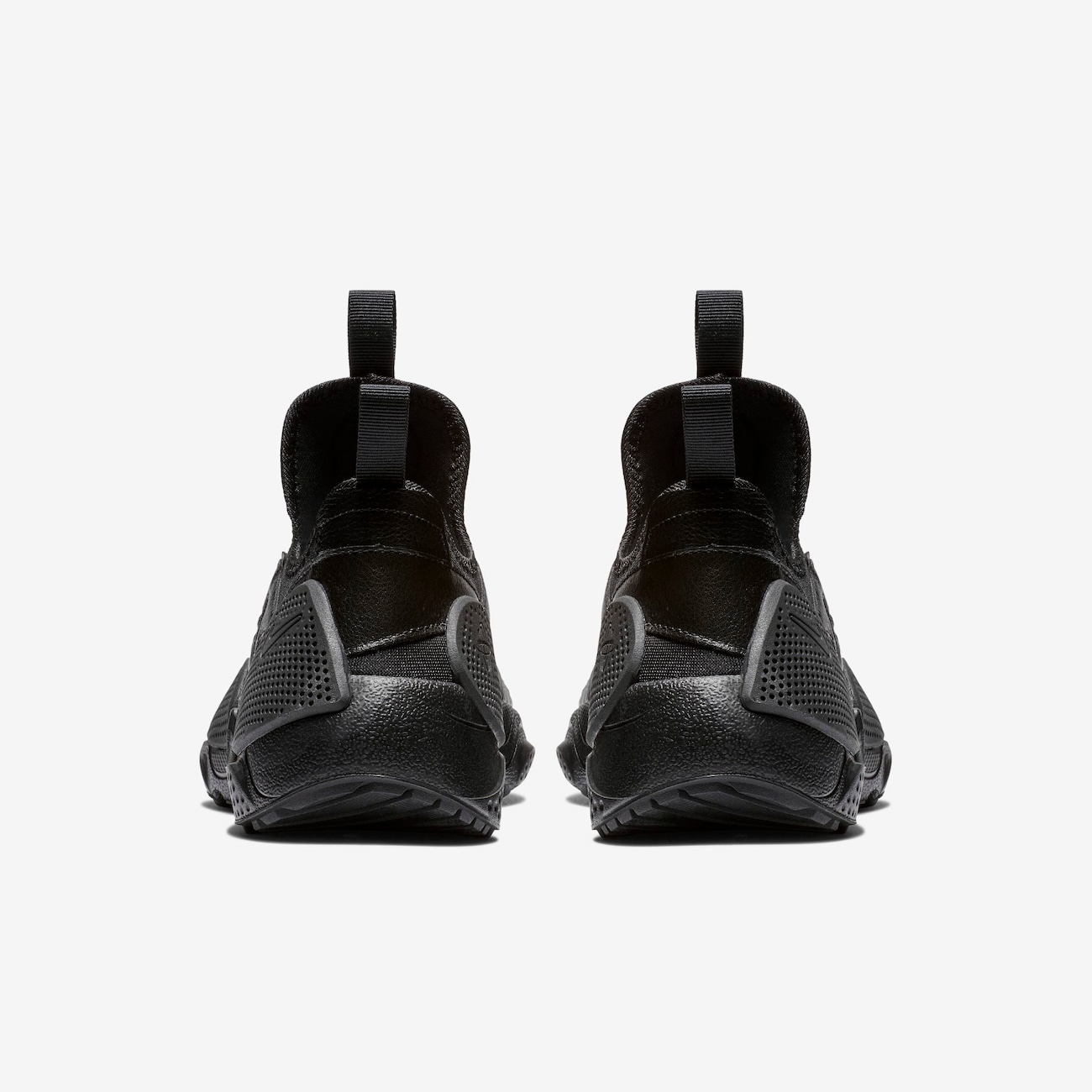 huarache edge leather