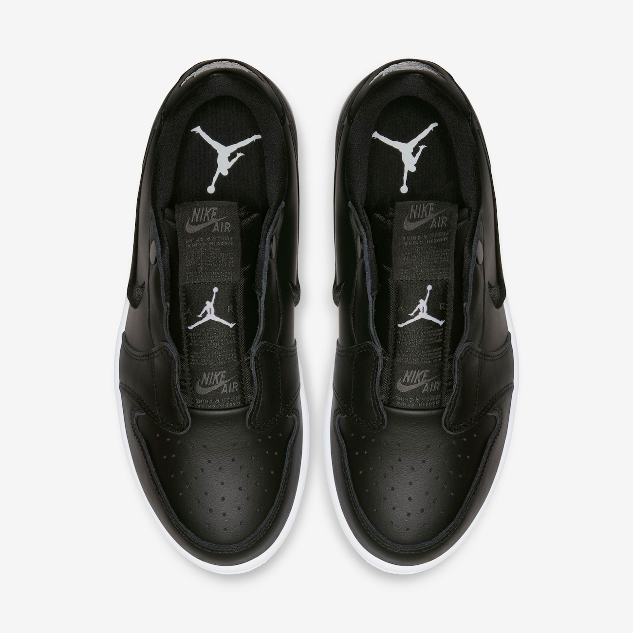 Air jordan low sales slip