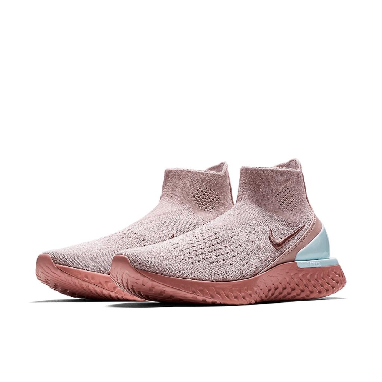 Nike rise cheap react flyknit sale