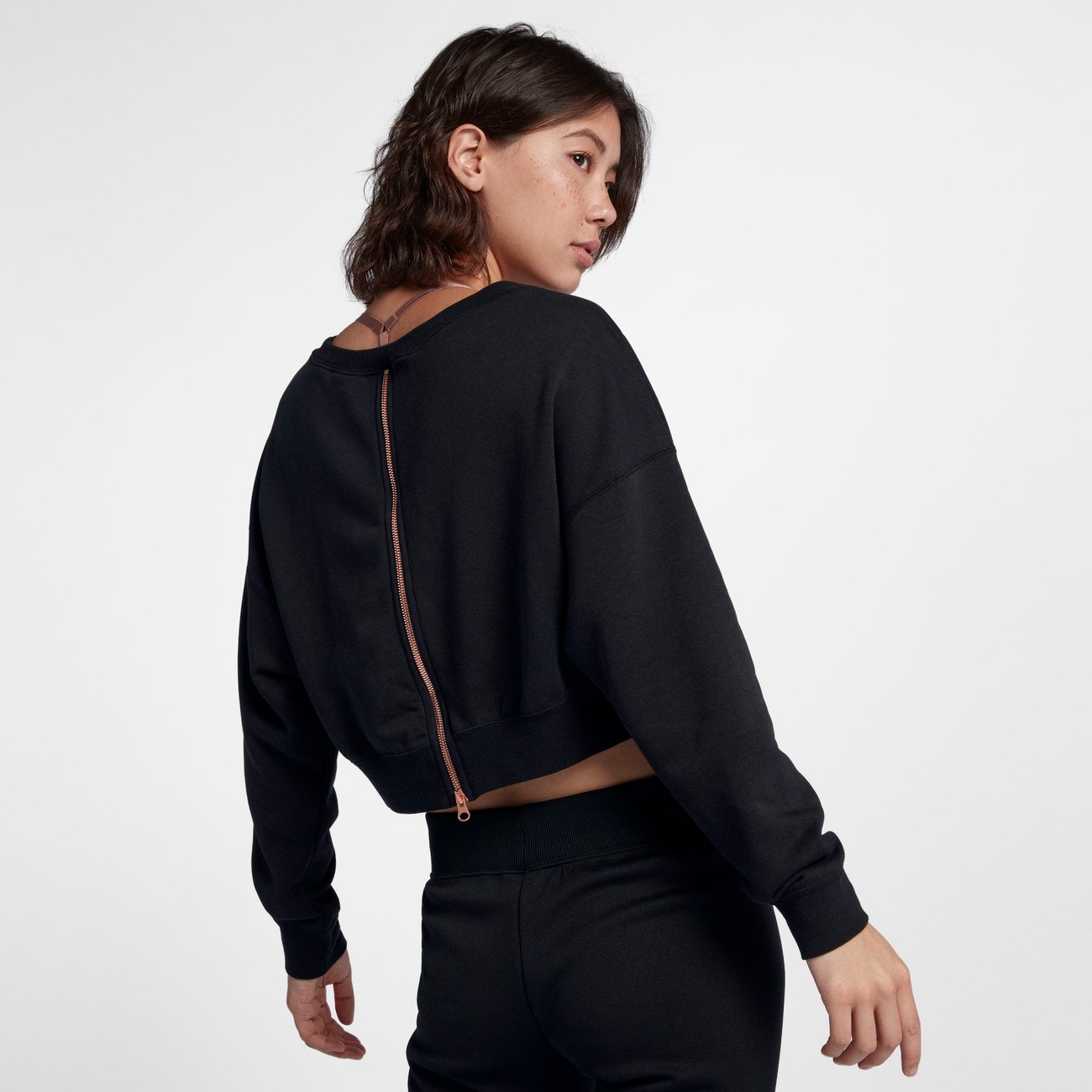 Nike sportswear rally women's 2025 crew