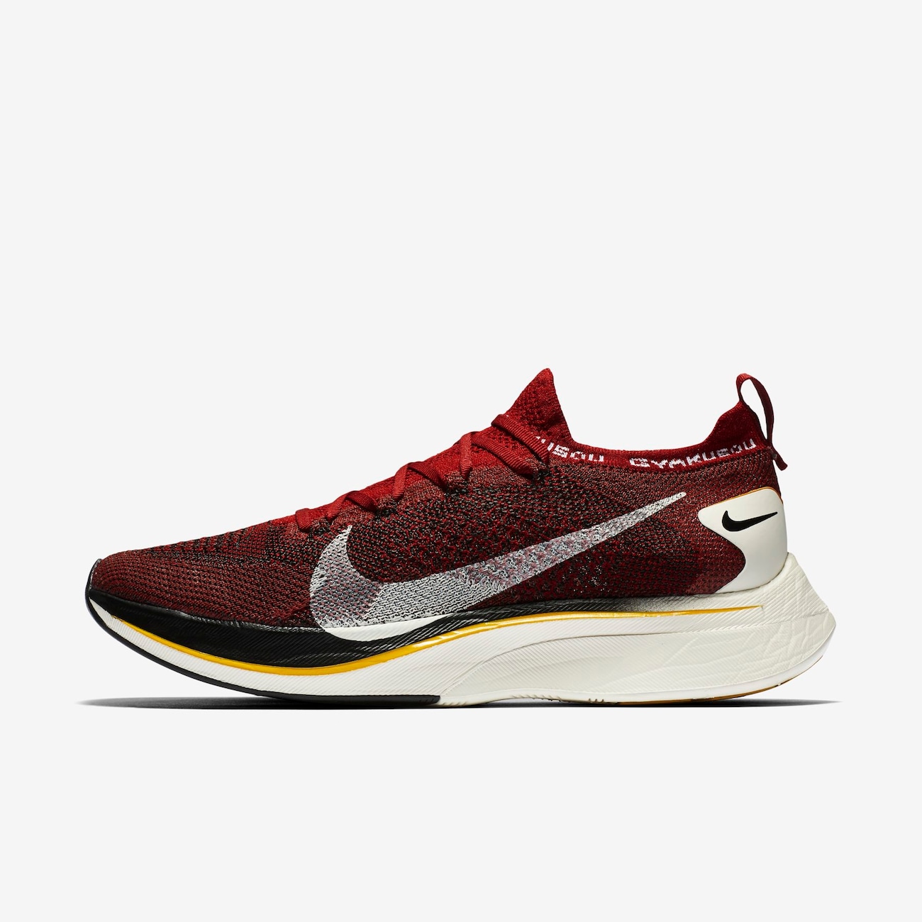 Tênis Nike Vaporfly 4% Flyknit Gyakusou Unissex - Nike