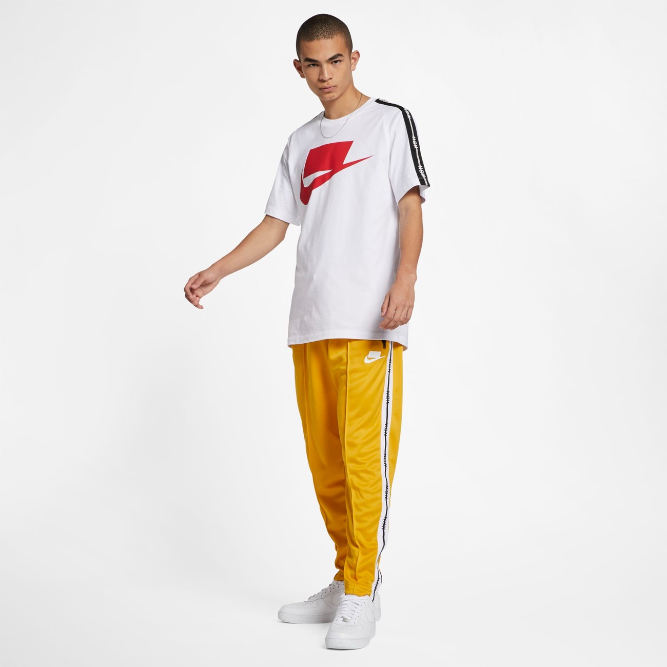 camiseta nike sportswear nsw