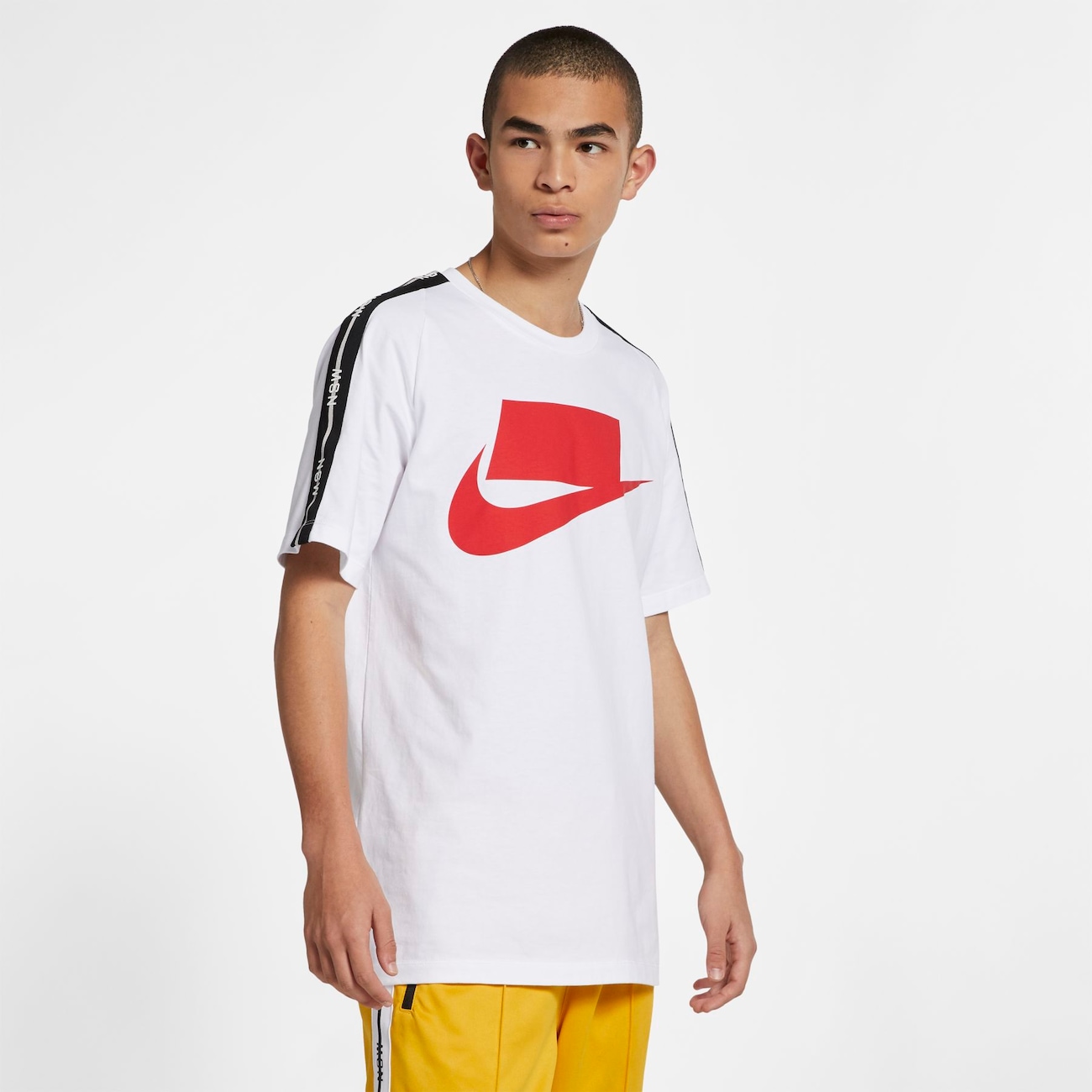 camiseta nike sportswear nsw