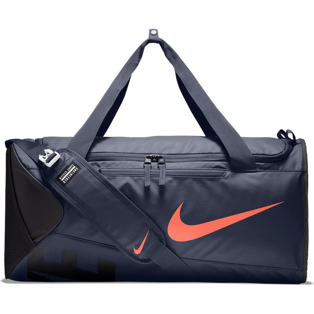 Cross Body Alpha Adapt Bolsa Nike Alpha Duffel (Média) Nike