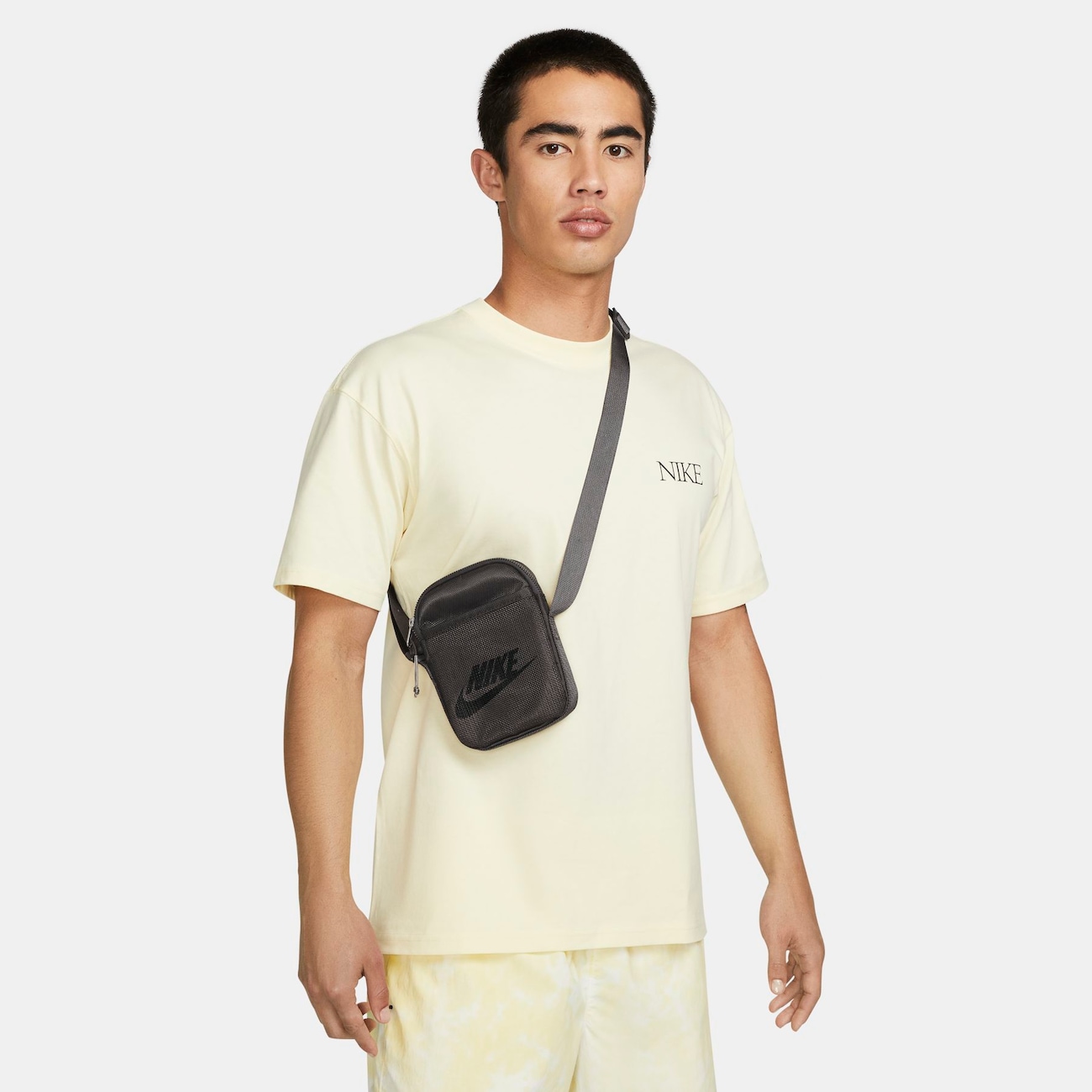 Bolsa Transversal Nike Heritage Unissex