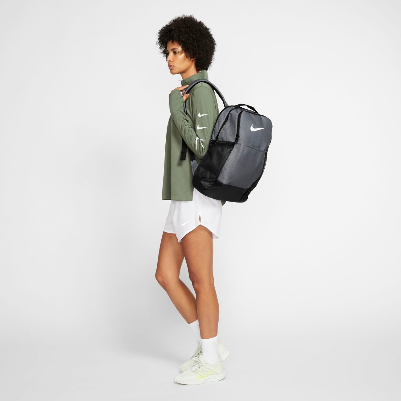 Mochila Nike Brasilia Unissex - Nike