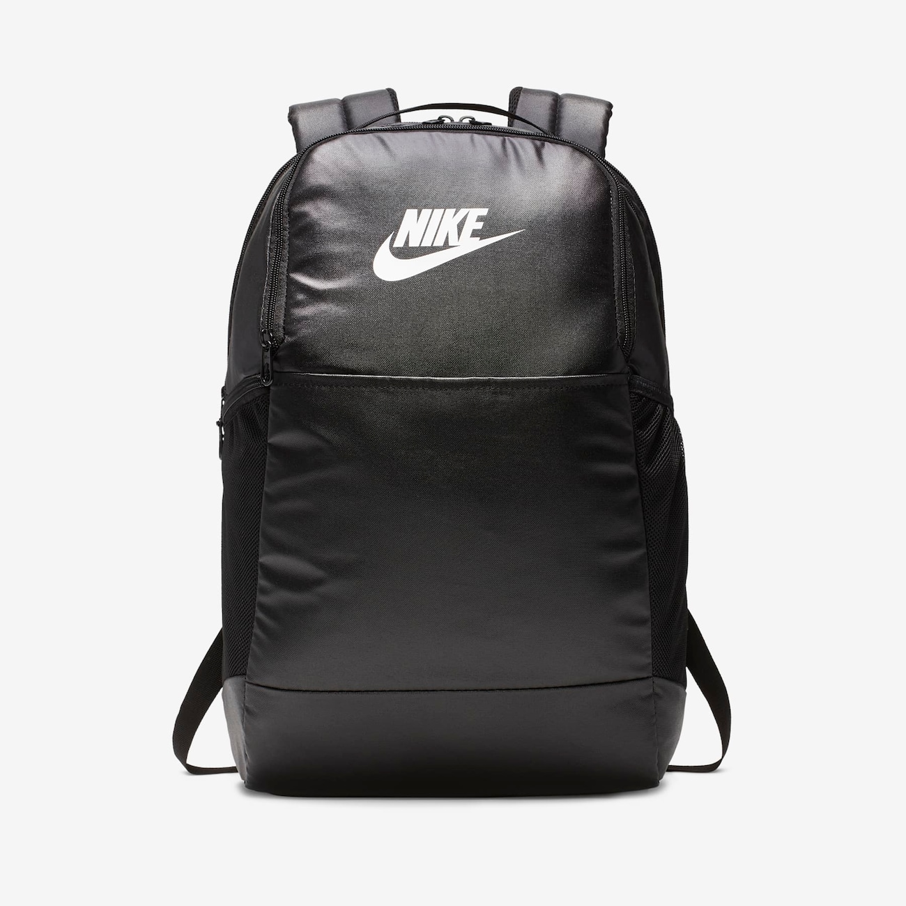 mochila nike brasilia backpack m - 24 litros (Medium, 24L) Small interior zip pocket offers a secure space for valuables.Haul loop gives you an alternative carrying option.Internal sleeve stores a laptop up to 15 Mochila Nike Braslia 9.0 24
