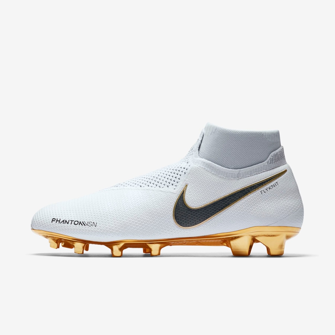 Chuteira Nike Phantom Vision Elite Campo - Nike