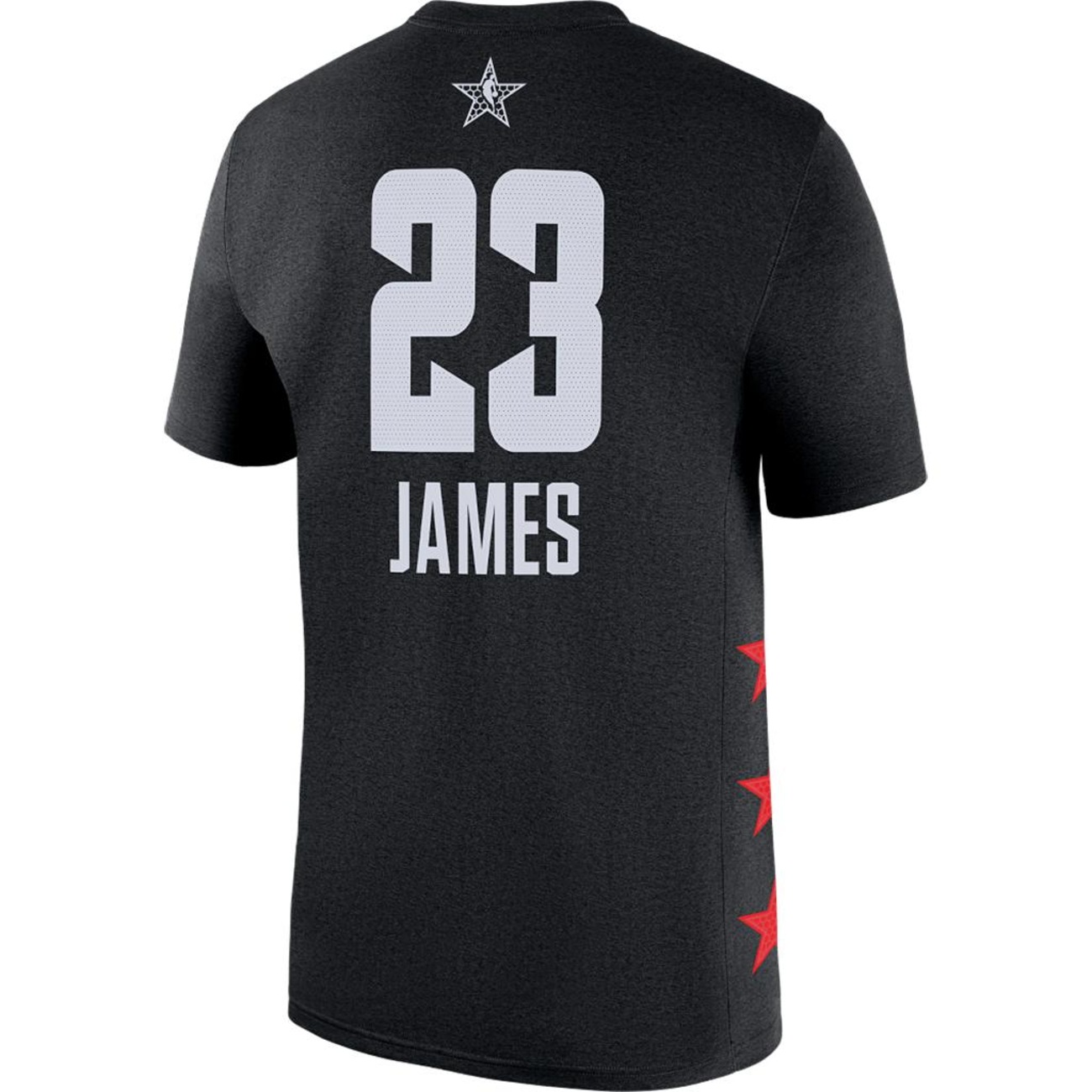 Camiseta Jordan All-Star Edition Black Masculina - Nike