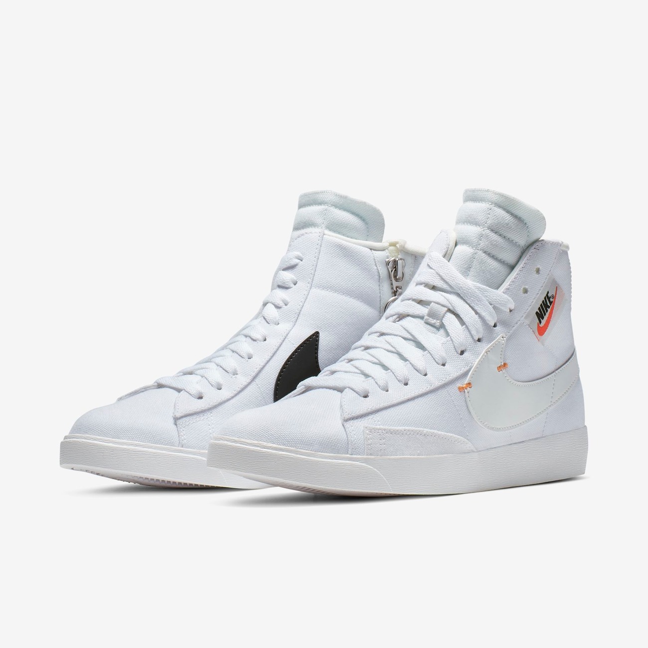 Nike mid sales rebel