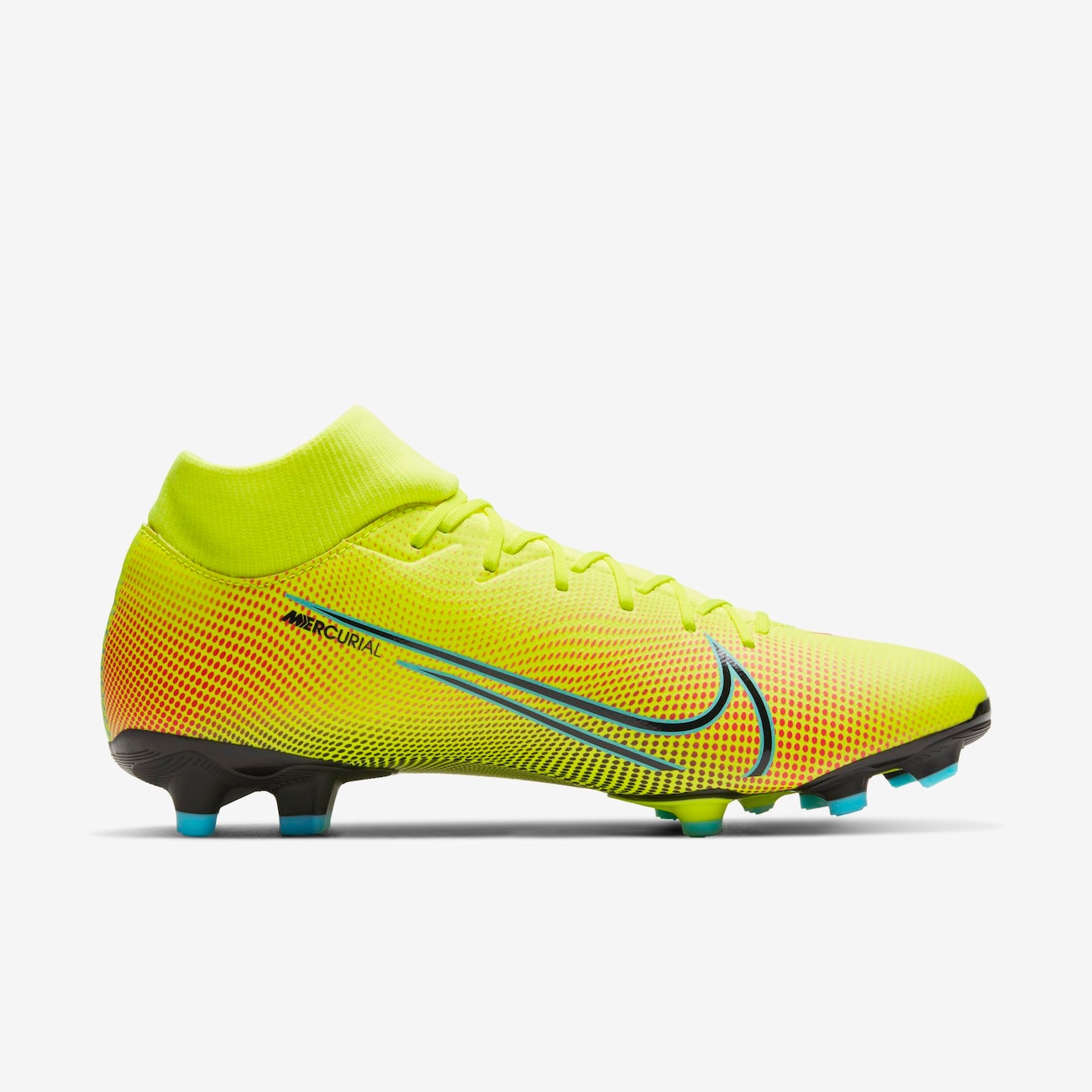 Chuteira Nike Mercurial Superfly 7 Academy Campo - Nike