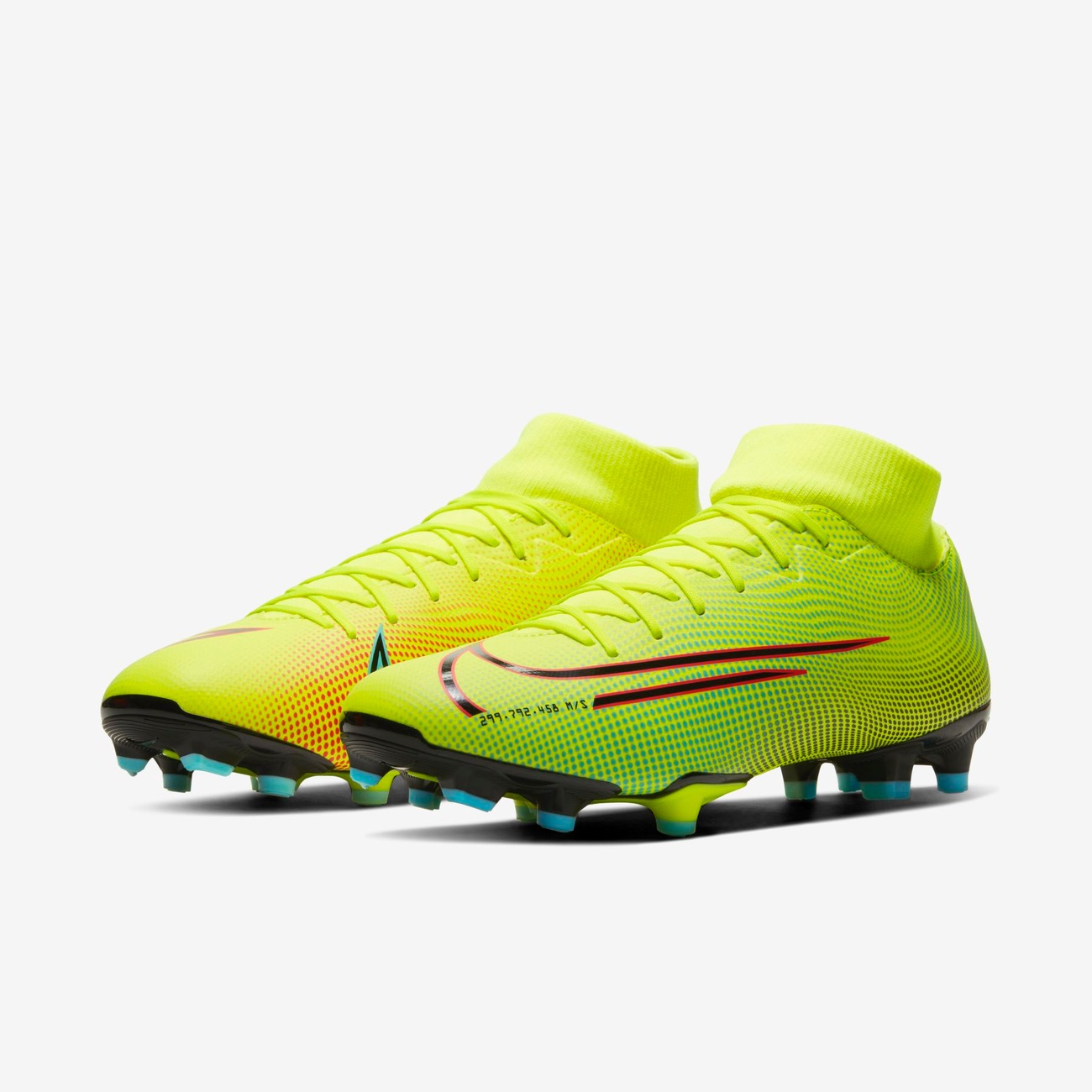 Chuteira Nike Mercurial Superfly 7 Academy Campo - Nike