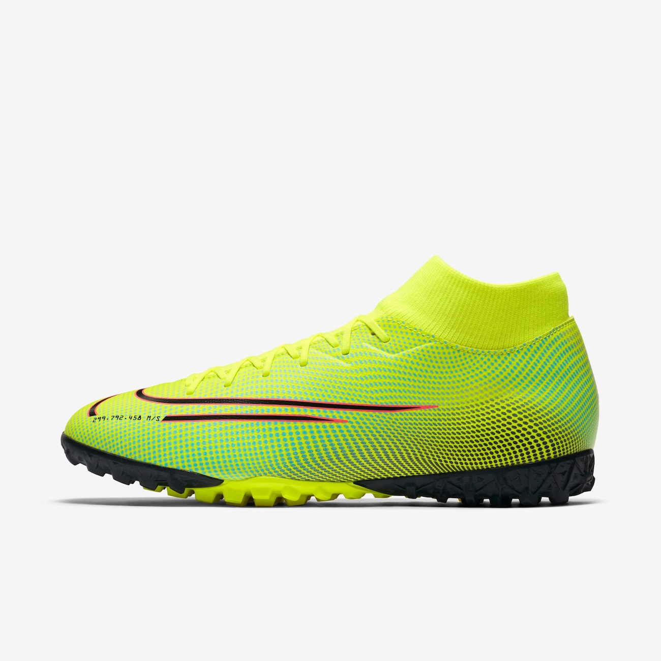 Nike mercurial cheap superfly 7 tf