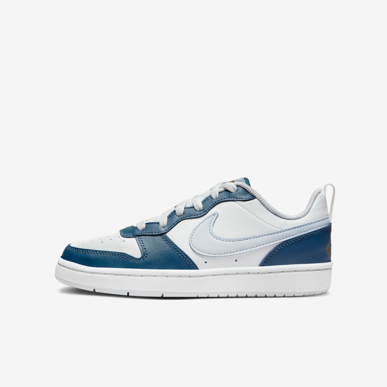 Tênis Nike Court Borough Low 2 Infantil