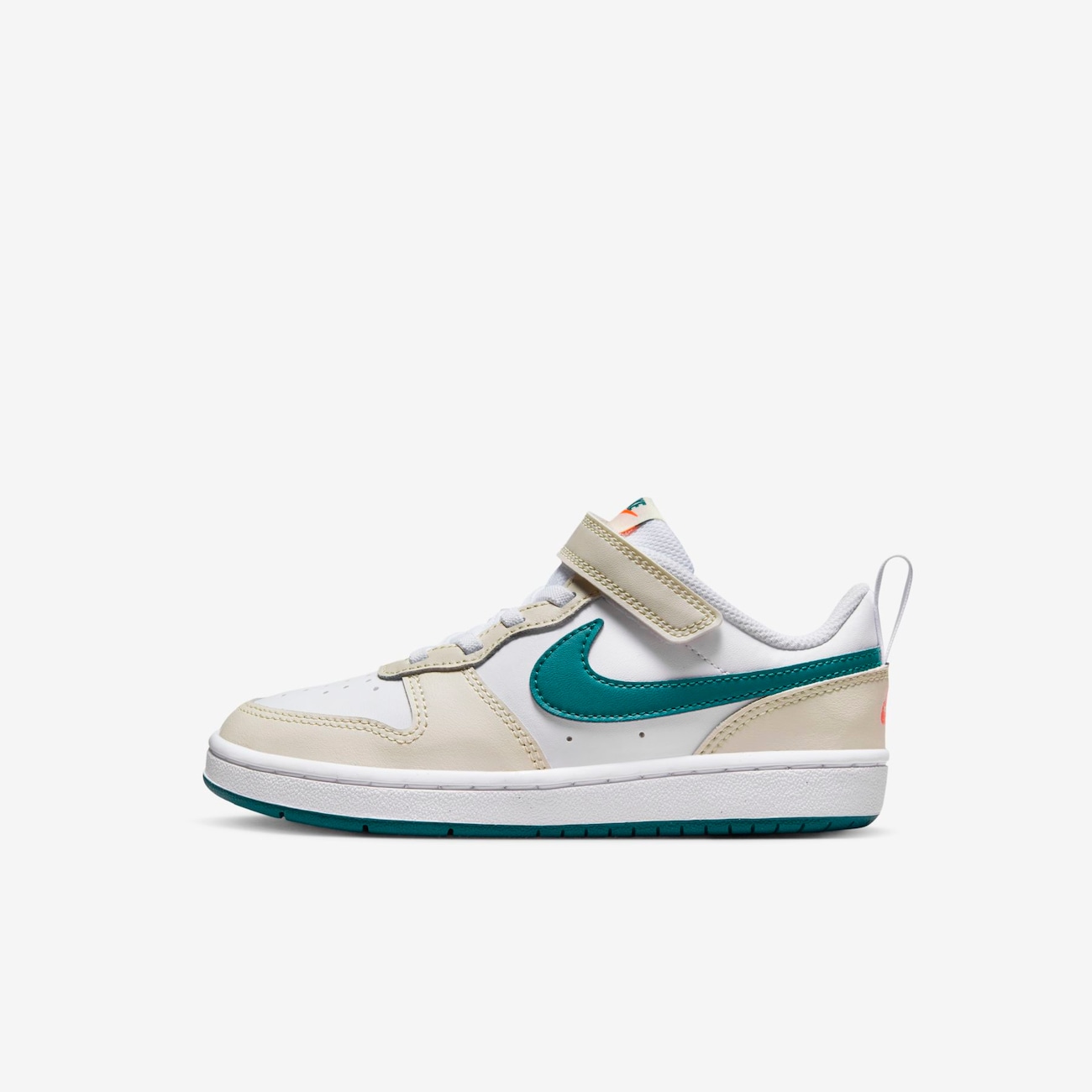 Tênis Nike Court Borough Low 2 Infantil