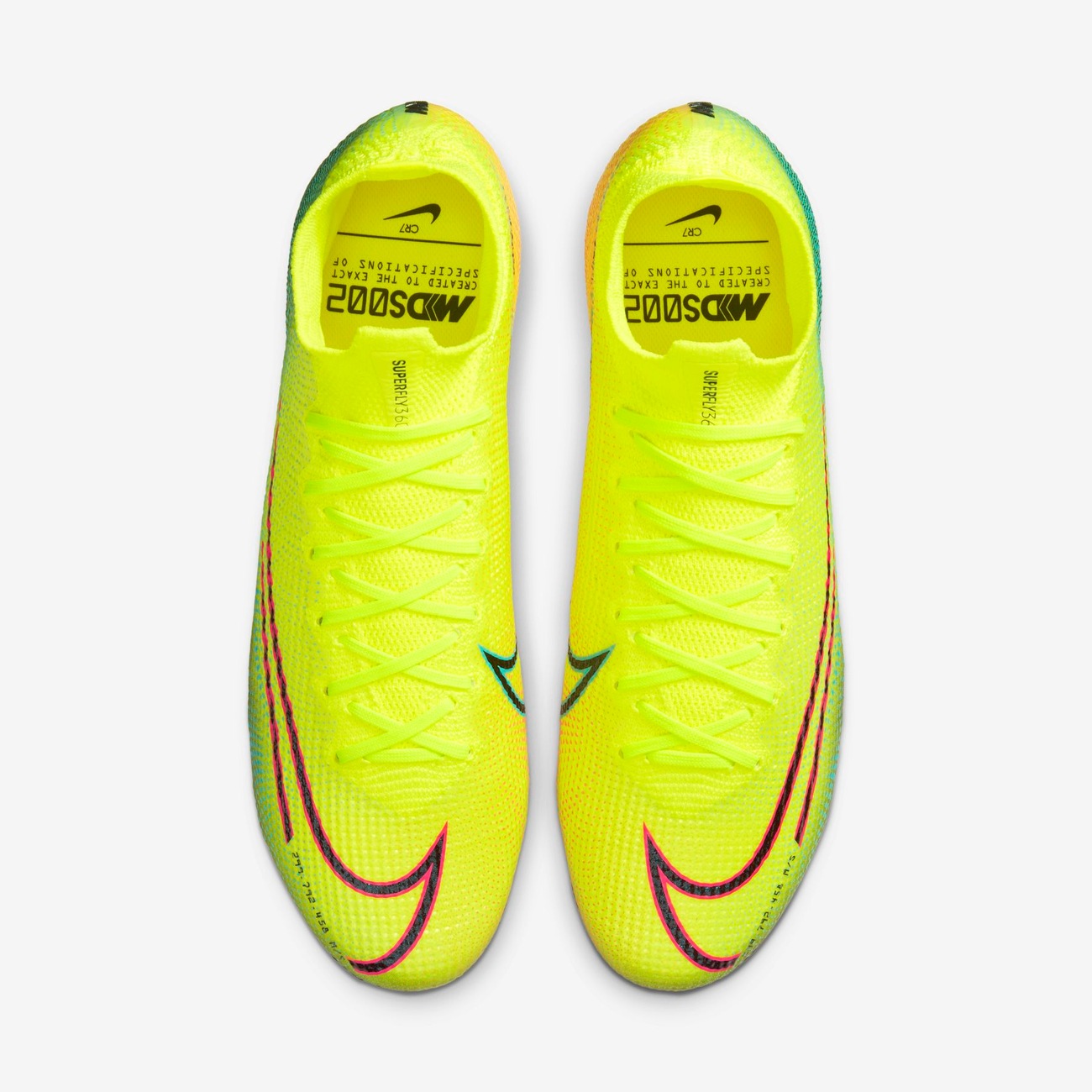 Chuteira Nike Mercurial Superfly 7 Elite Campo - Nike